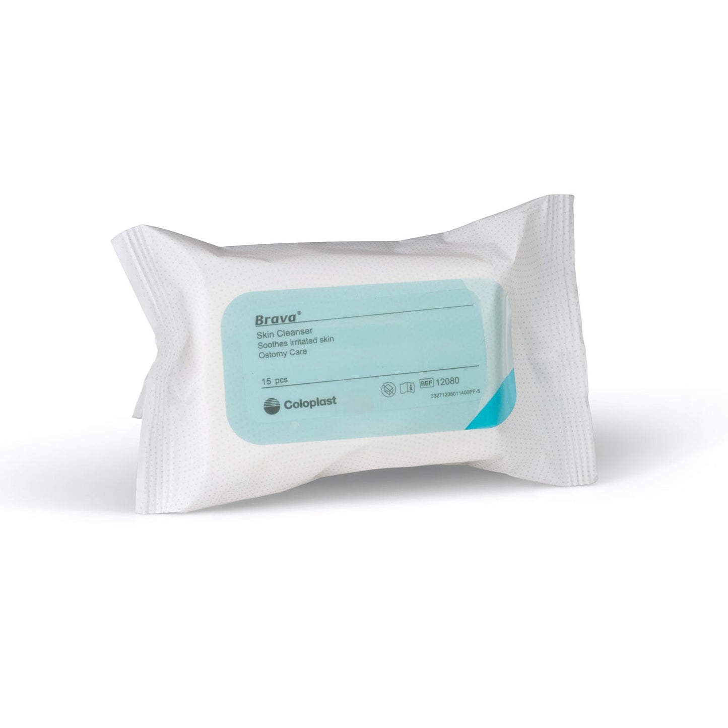 Brava® Personal Cleansing Wipe Soft Pack Unscented 15 Count (1128830_PK)