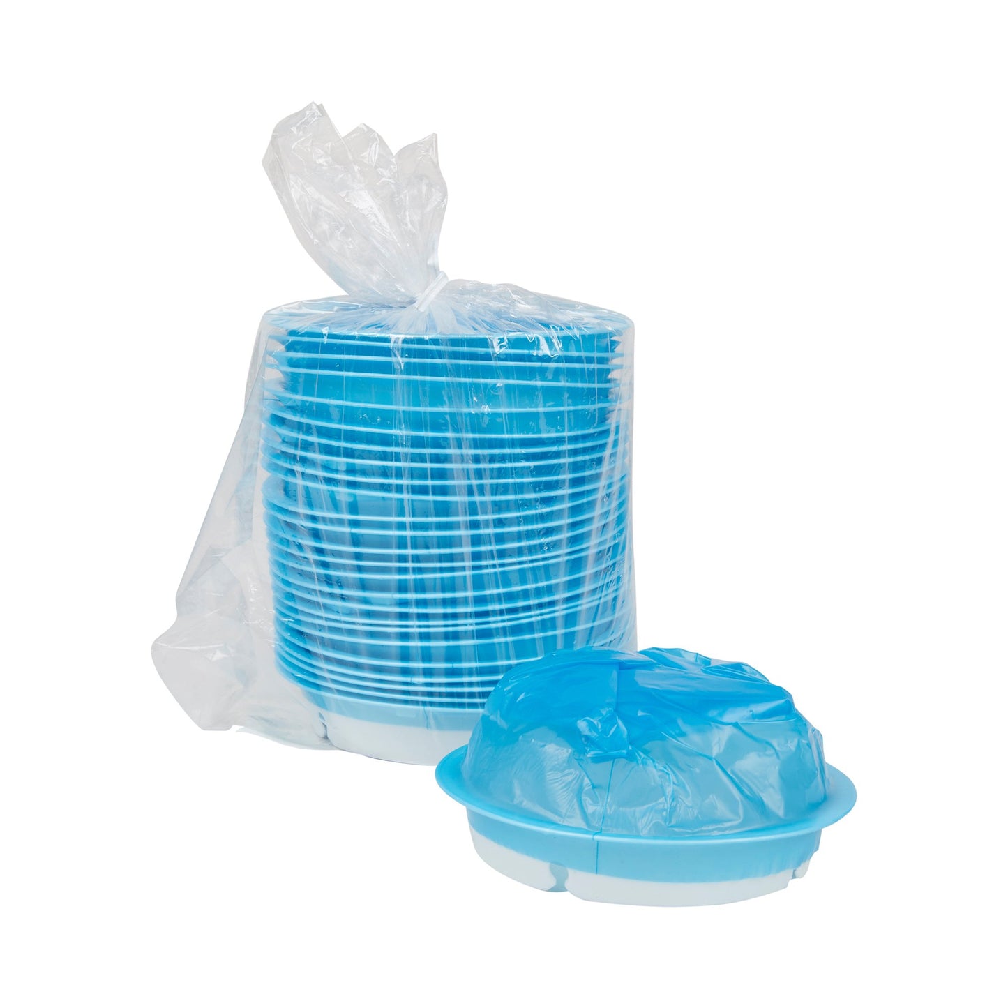 McKesson Emesis Bag 40 oz. Blue (831668_CS)
