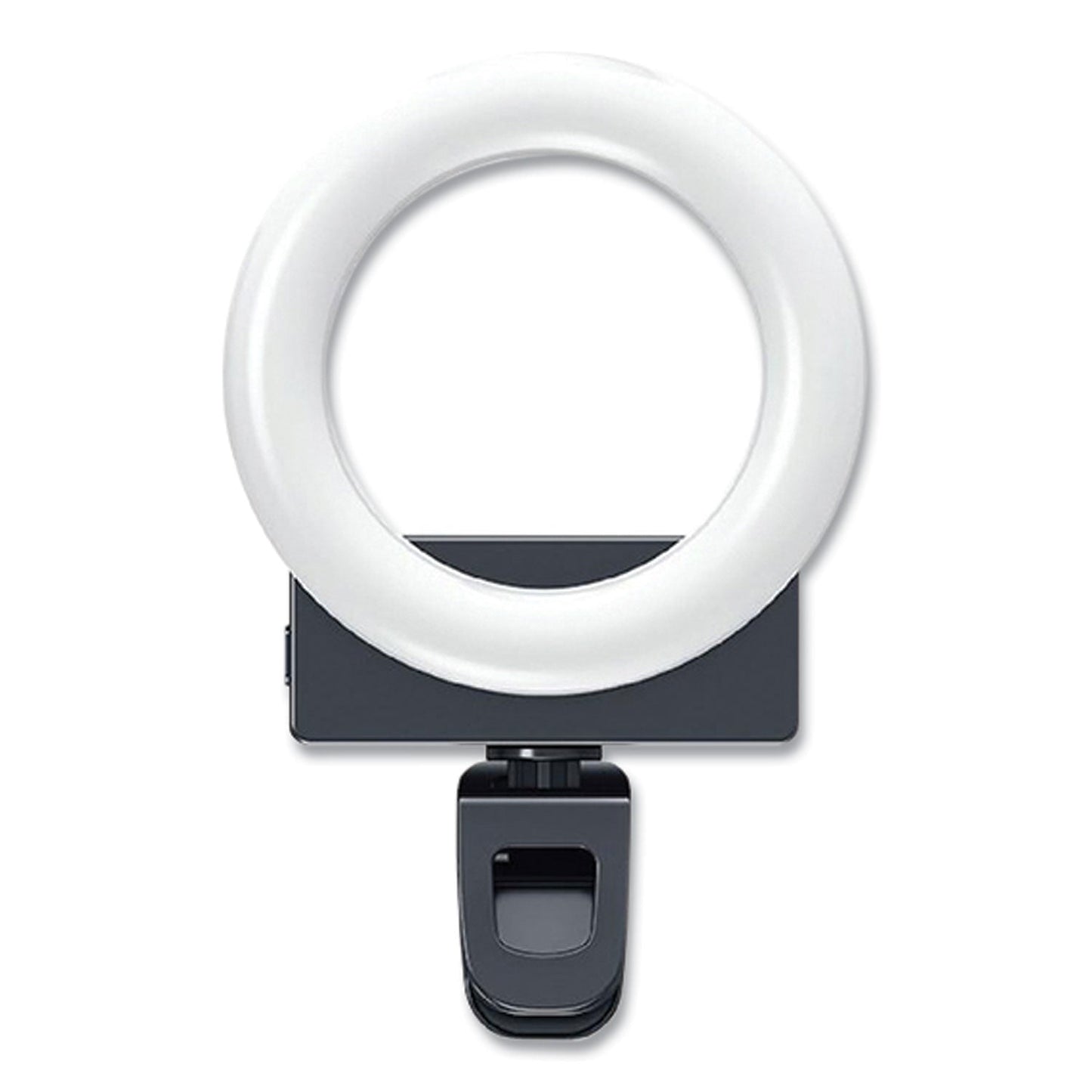 Centon Electronics Universal Ring Light, 3" dia, Black (CELOBA1A)
