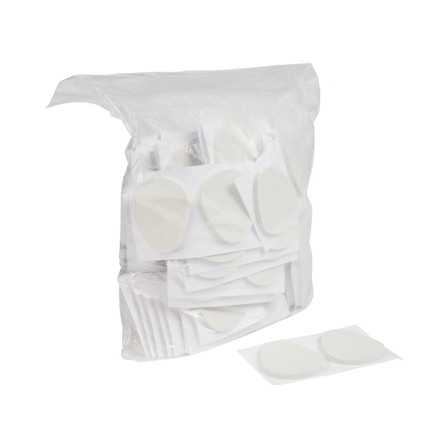 McKesson Protective Pad Size 106 - Large Adhesive Foot (1111666_PK)