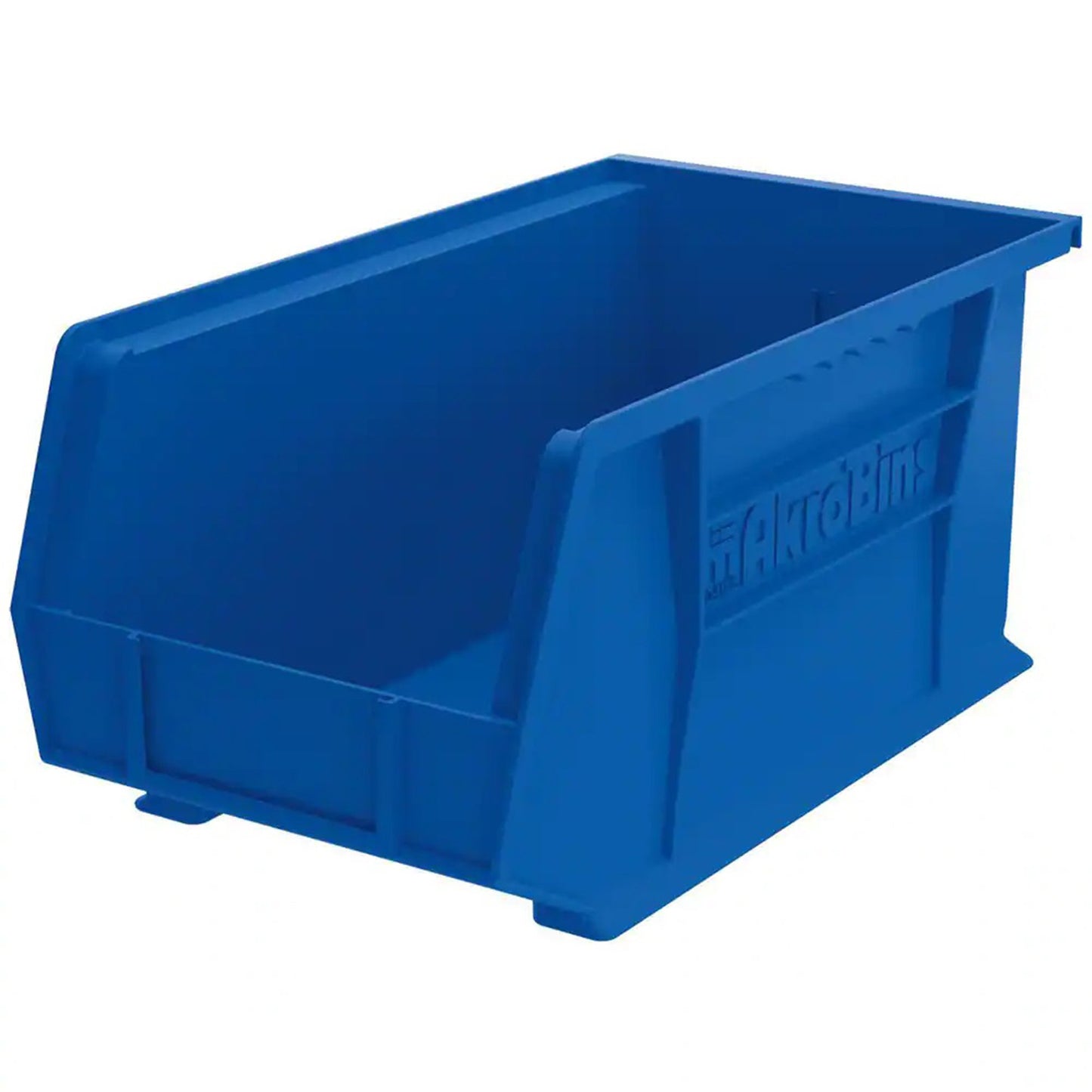 AkroBins® Storage Bin Blue Plastic 7 X 8-1/4 X 14-3/4 Inch (507188_EA)