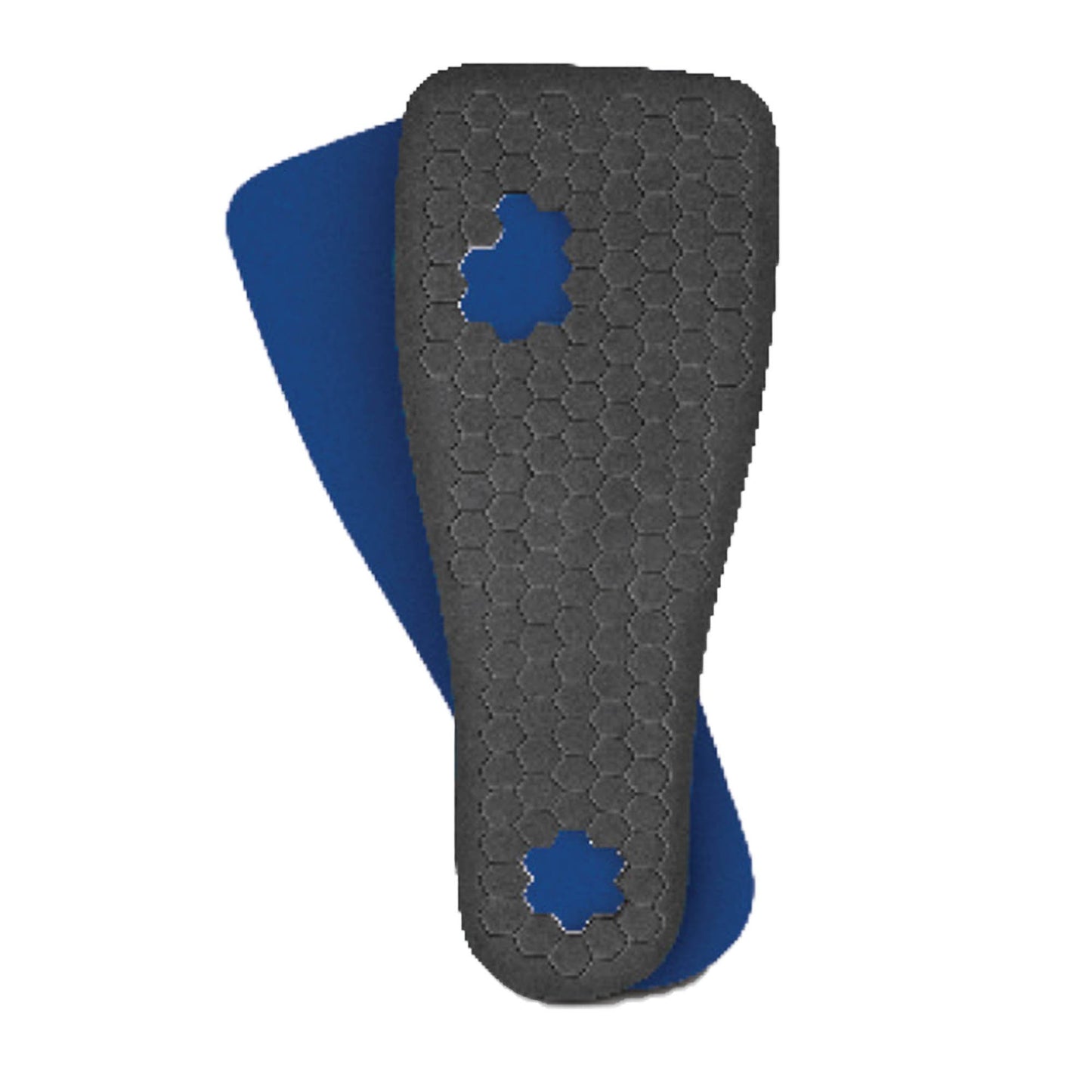 Peg Assist™ Insole Removable Peg EVA / Foam / Poron Cover Male 10-1/2 to 12 Blue (683939_EA)