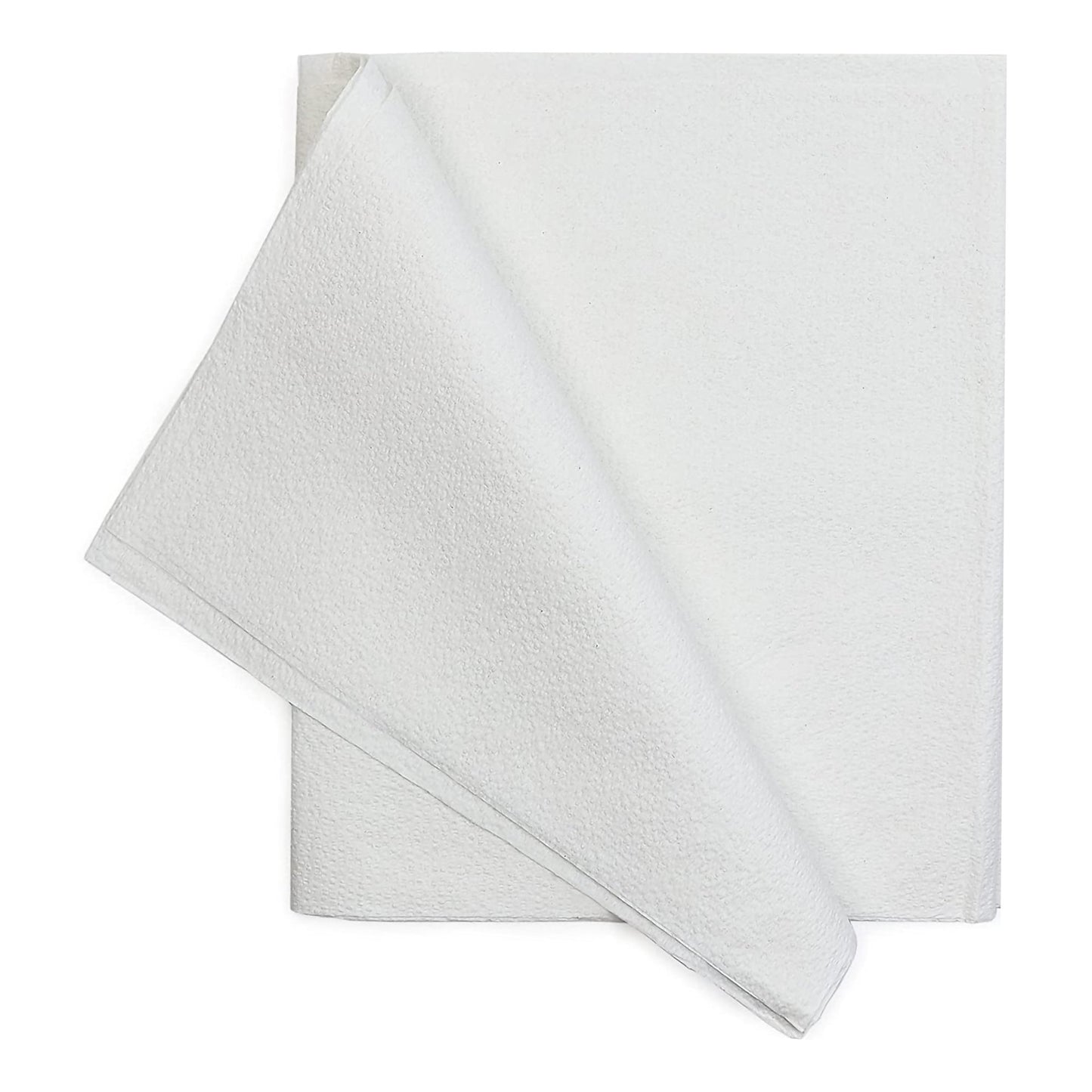 Tidi Products General Purpose Drape Drape Sheet 40 W X 72 L Inch NonSterile (898912_CS)