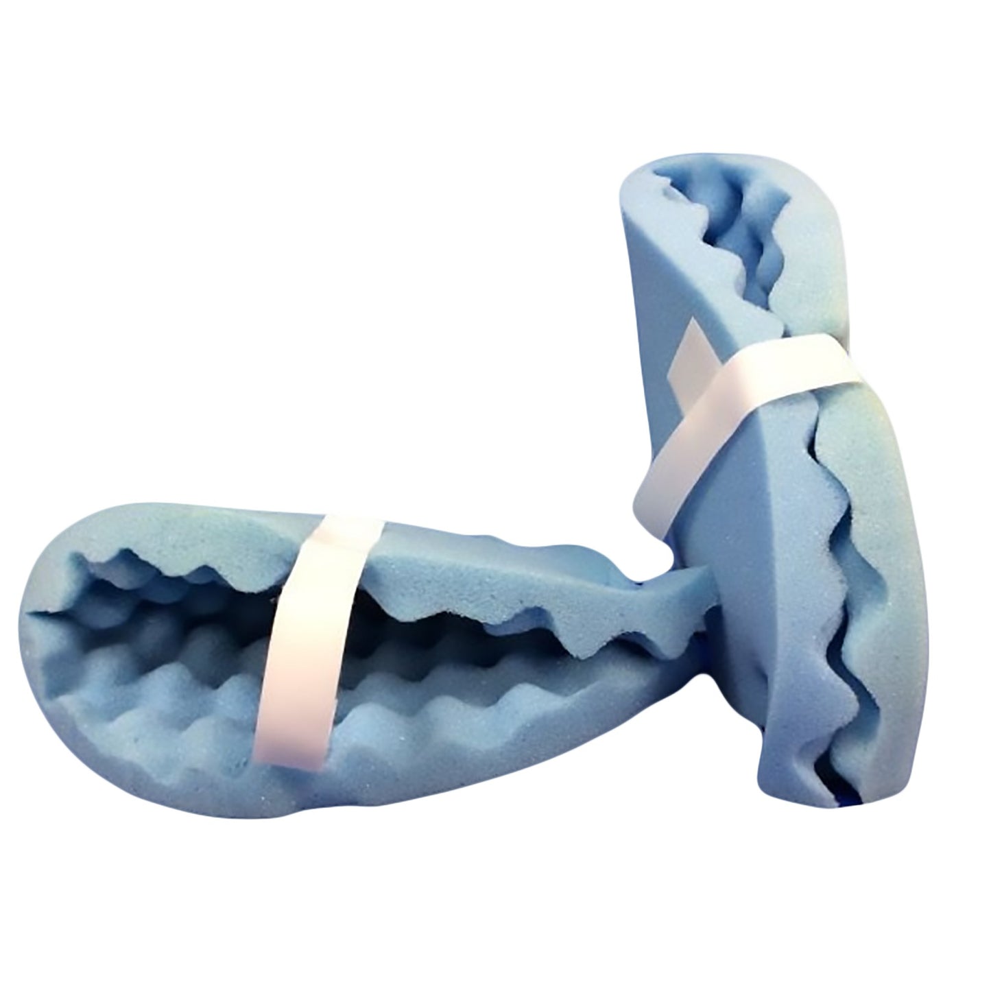 Span America Heel Protector One Size Fits Most Blue (852633_CS)