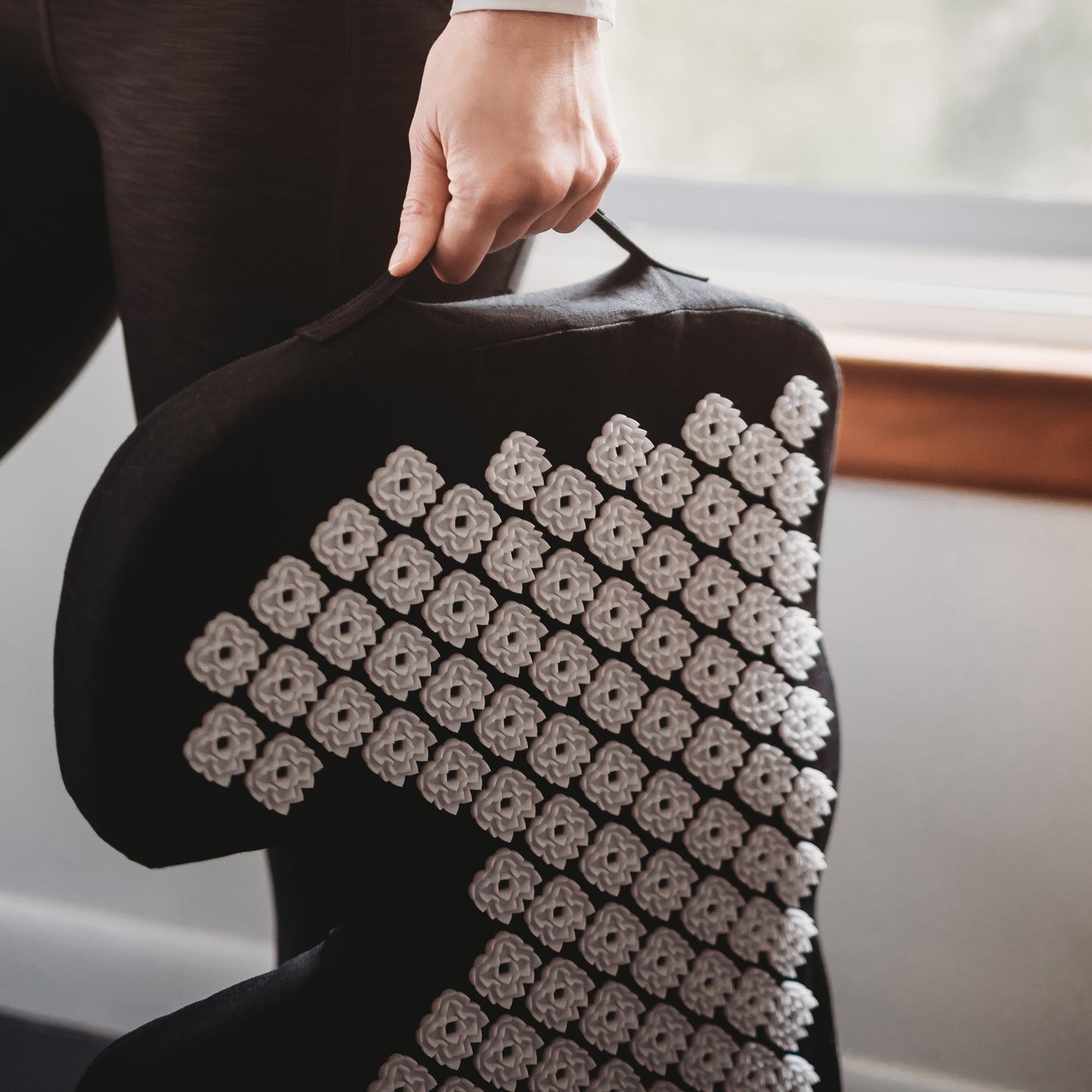 Kanjo Acupressure Seat Cushion 3 X 14 X 18 Inch (1243946_EA)