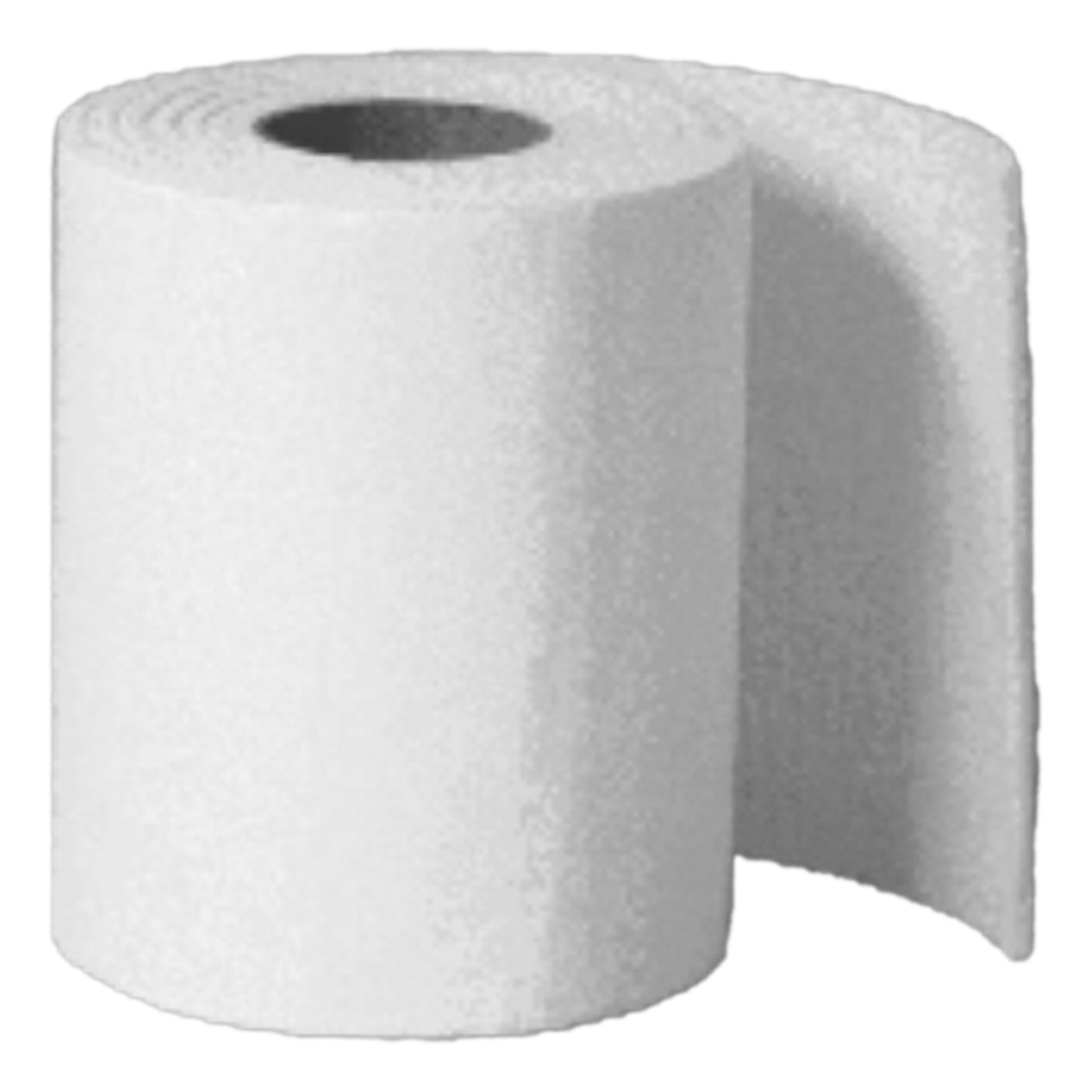 McKesson Orthopedic Felt Roll Adhesive 6 Inch X 2.5 Yard Wool / Rayon NonSterile (1111085_RL)