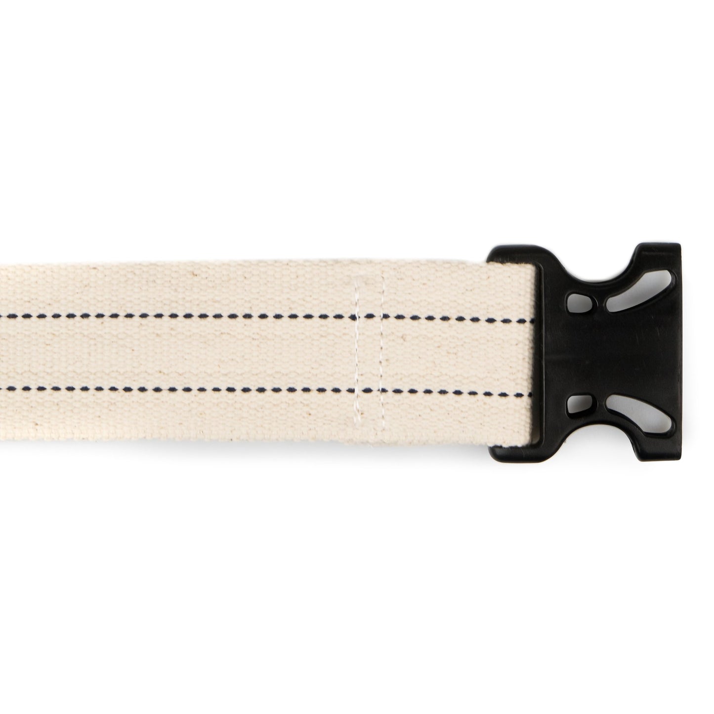 McKesson Gait Belt 60 Inch Length White Polyester (864734_CS)