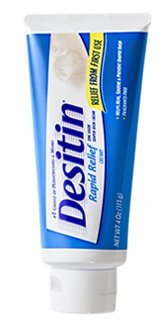 Desitin® Diaper Rash Treatment 4 oz. Tube Scented Cream (1010306_EA)