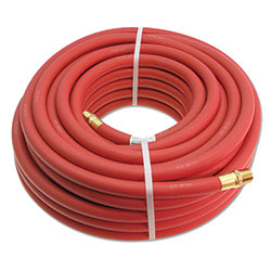 Continental ContiTech Horizon® Red Air/Water Hose, 0.25 lb @ 1 ft, 0.88 in OD, 1/2 in ID, 200 psi (713-20025773)