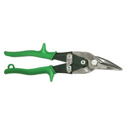 Cooper Hand Tools MetalMaster® Snips, 1-3/8 in Cut L, Compound Action, Aviation Straight/Right Cuts (186-M2R)