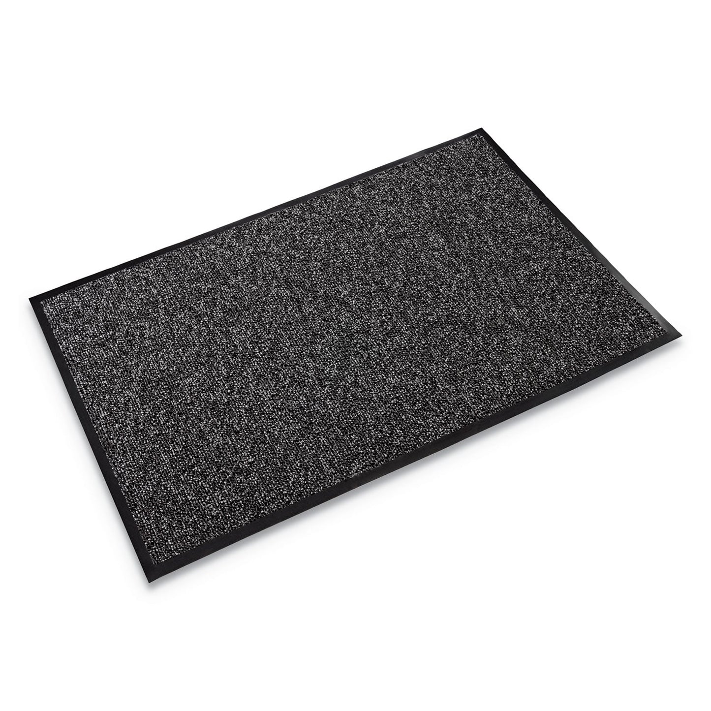 Crown Mats Fore-Runner Outdoor Scraper Mat, Polypropylene, 36 x 60, Gray (CWNFN0035GY)