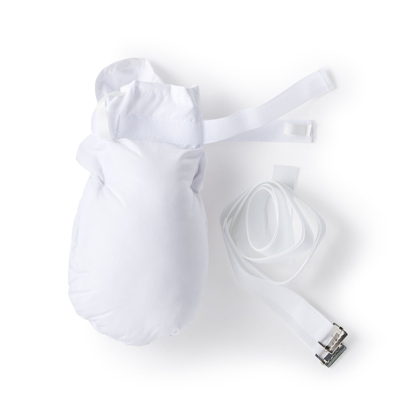 Double-Security Mitts Protective Hand Mitts One Size Fits Most Strap Fastening 1-Strap (240494_PR)