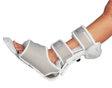 PROCARE® Multi-Podus Foot Brace Medium Hook and Loop Closure Male 10 and Under / Female 11 and Under Foot (451113_EA)