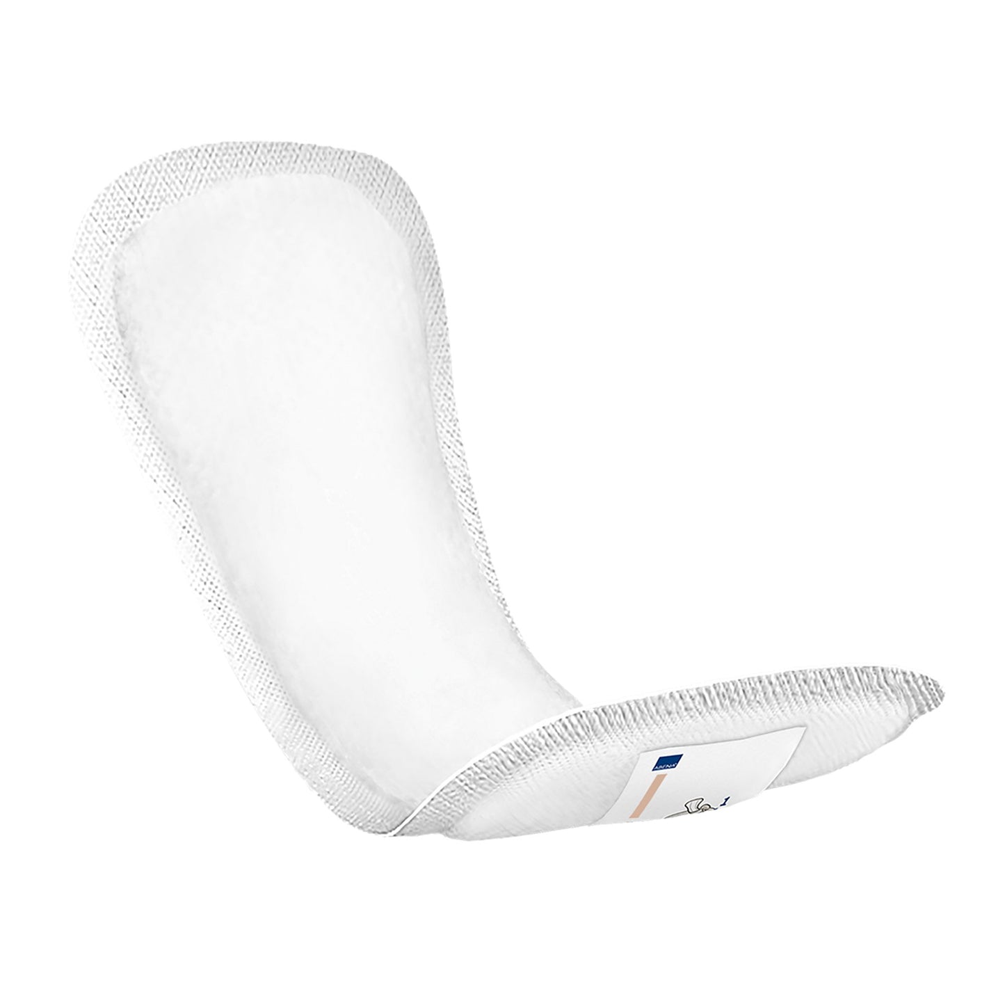Abri-San™ Premium Bladder Control Pad 11 Inch Length Light Absorbency Fluff / Polymer Core Level 1A (938077_BG)