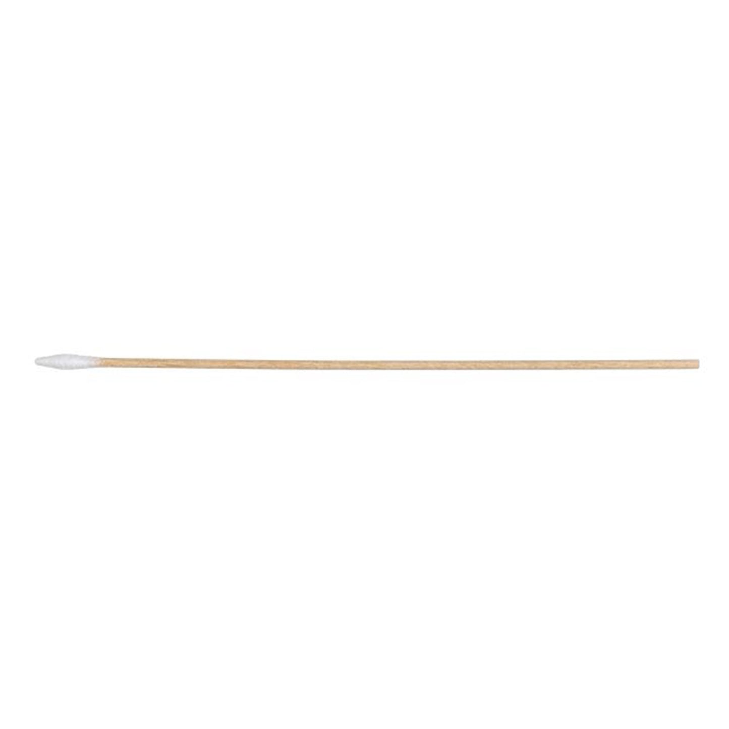 Puritan® Swabstick Cotton Tip Wood Shaft 6 Inch NonSterile 100 per Pack (247441_BX)