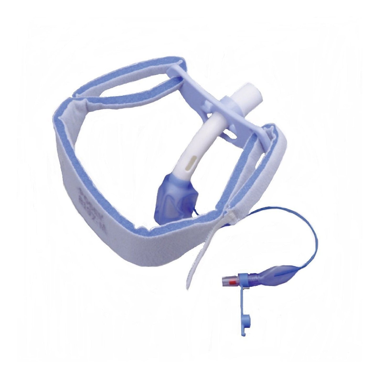 POSEY® Tracheostomy Tube Holder 1 X 18 Inch Pediatric / Adult (696927_EA)