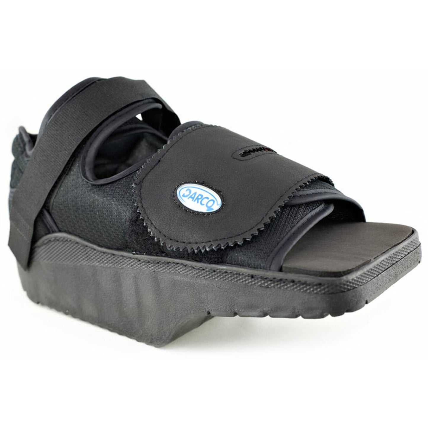 Darco® OrthoWedge™ Post-Op Shoe Large Unisex Black (683893_EA)