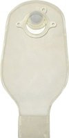 Sur-Fit Natura® Ostomy Pouch Two-Piece System 12 Inch Length Drainable (526121_EA)