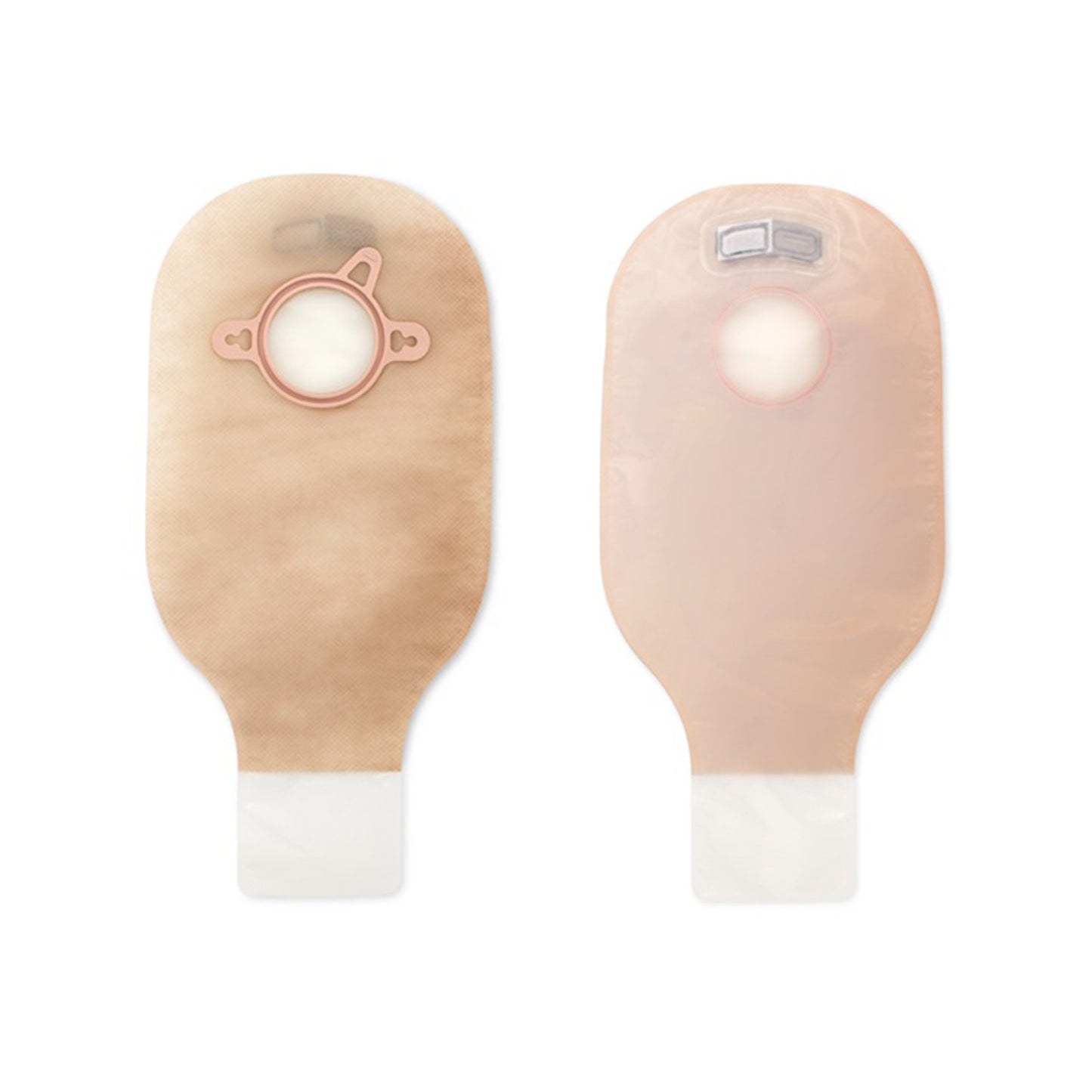 New Image™ Ostomy Pouch Two-Piece System 12 Inch Length Drainable (474563_BX)