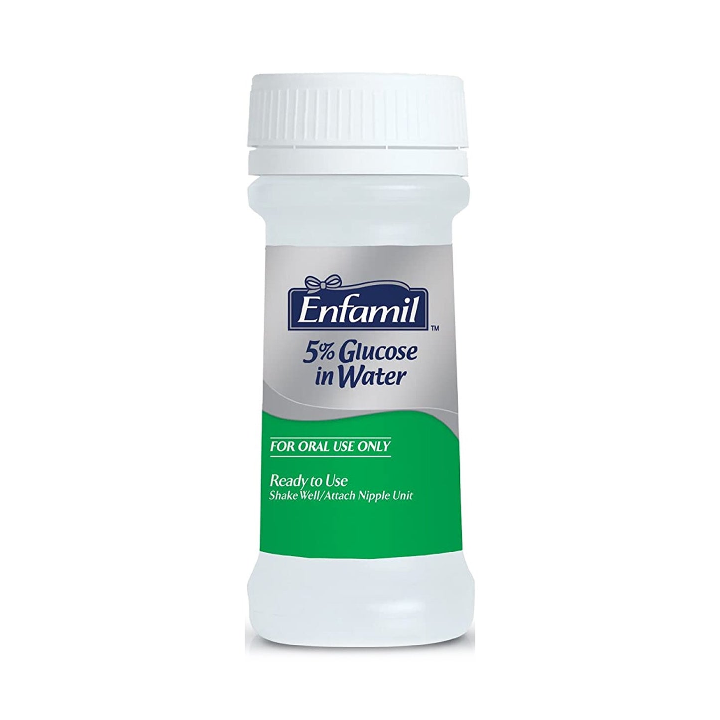 Enfamil® 5% Glucose Glucose Water Unflavored 2 oz. Bottle Liquid Glucose (704941_CS)
