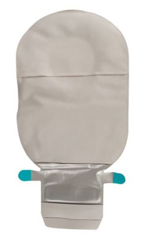 SenSura® Mio Convex Urostomy Pouch One-Piece System 10-1/2 Inch Length, Maxi Convex Light, Pre-Cut 1-1/8 Inch Stoma Drainable (1006204_BX)