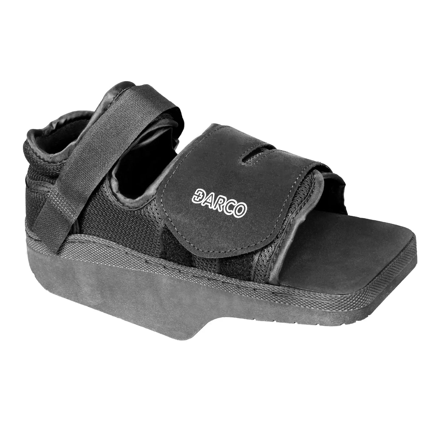 Darco® OrthoWedge™ Post-Op Shoe X-Large Male Black (683890_EA)