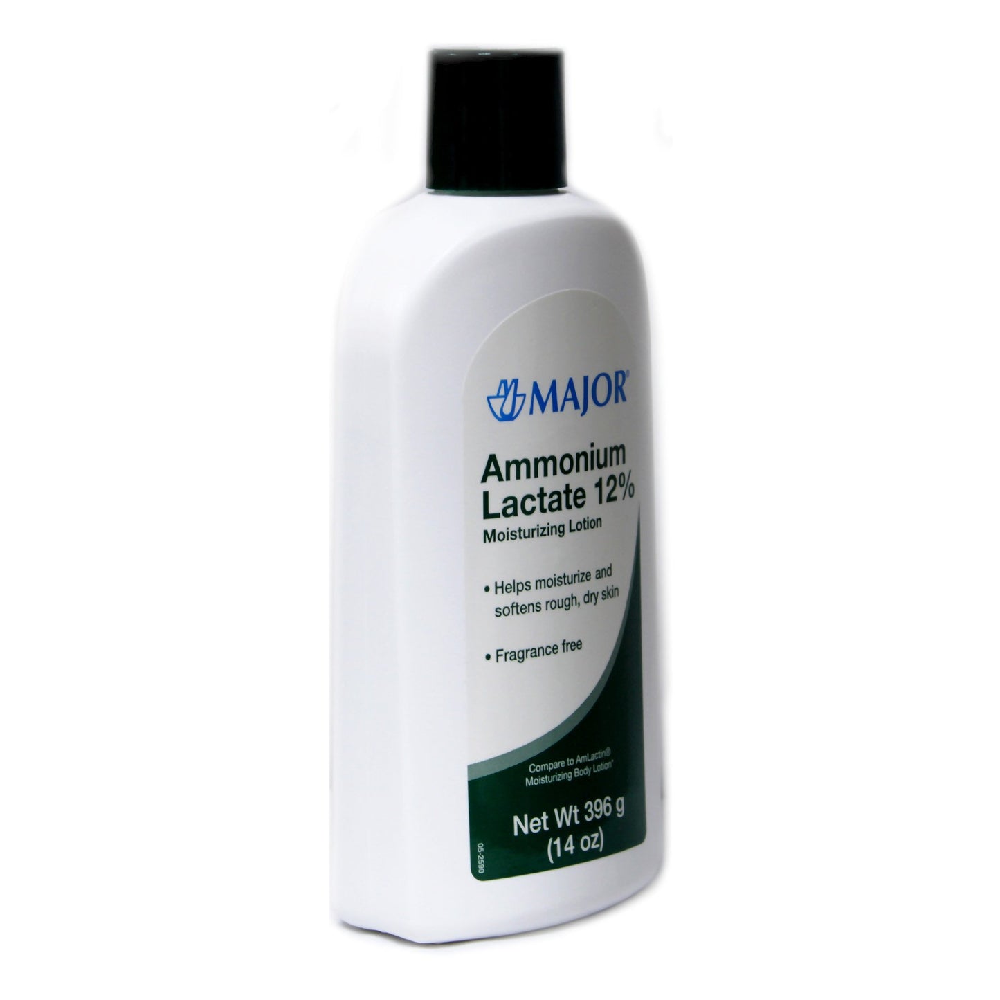 Major Ammonium Lactate Hand and Body Moisturizer 14 oz. Bottle Unscented Lotion (989969_EA)