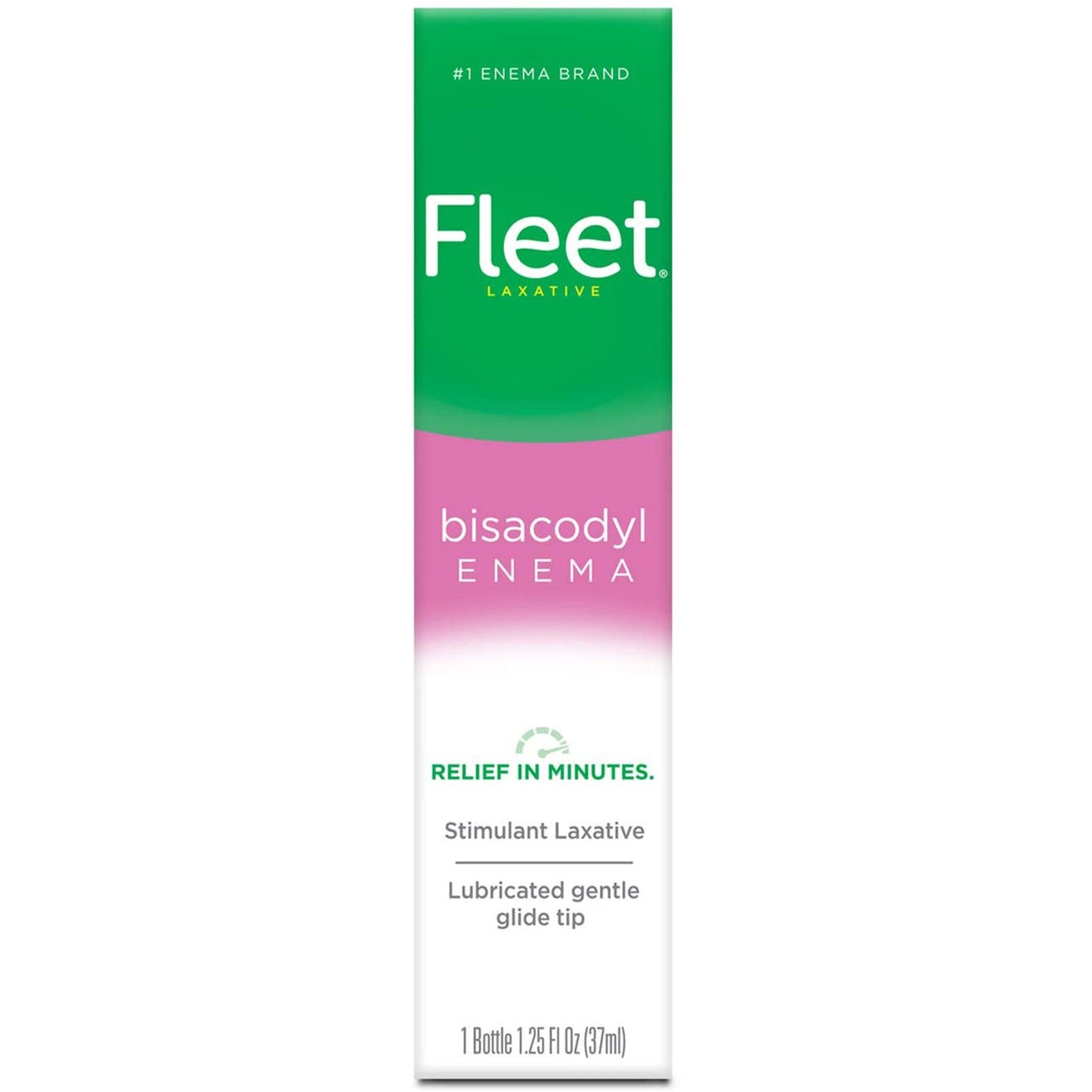 Fleet® Enema 1.25 oz. 10 mg Strength Bisacodyl (314192_EA)