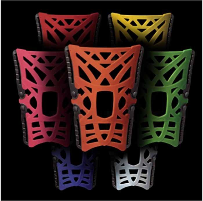 Reaction® Knee Support Medium / Large Pull-On / Hook and Loop Strap Closure 18-1/2 to 23-1/2 Inch Circumference Left or Right Knee (746725_EA)
