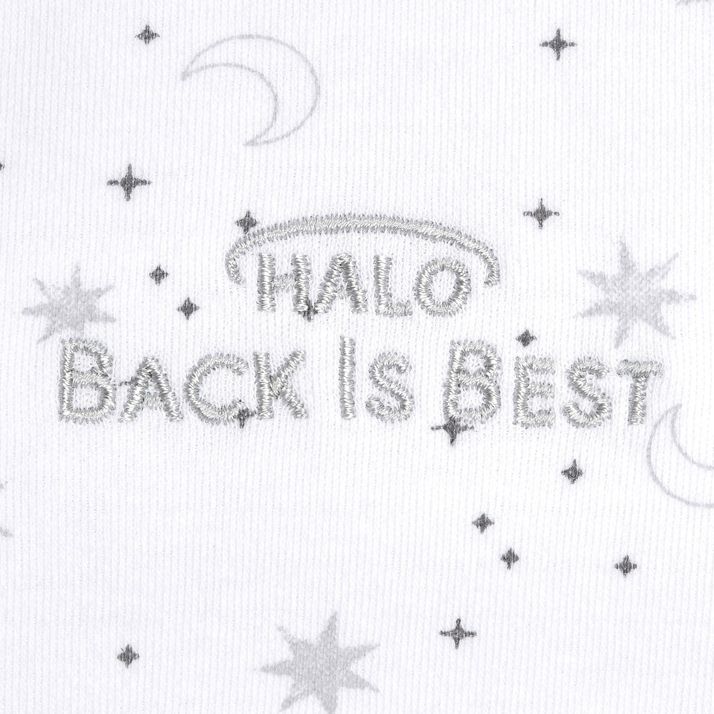 Halo® SleepSack® Swaddle Cotton NonSterile (1240545_CS)