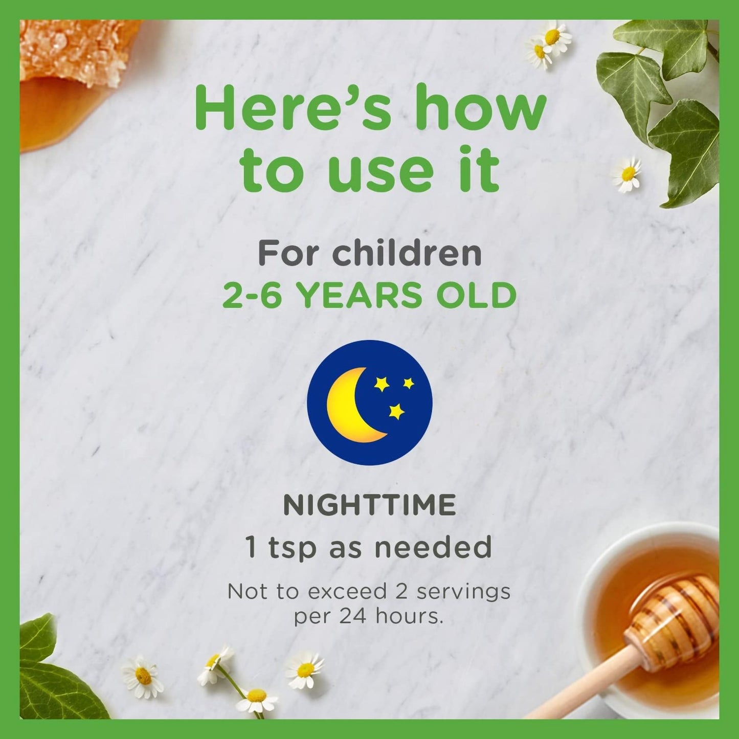 Zarbee's® Cough Syrup + Mucus Children's Cold and Cough Relief 6 g Strength Syrup 4 oz. (1228830_EA)