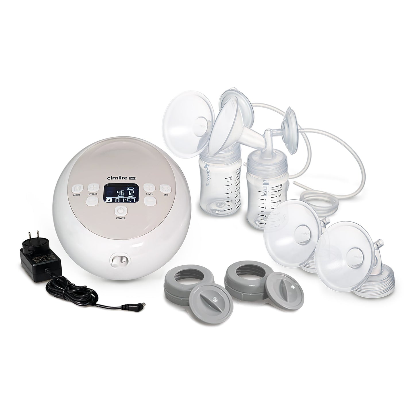 Cimilre® S6+ Double Electric Breast Pump Kit Cimilre® S6+ (1218901_EA)