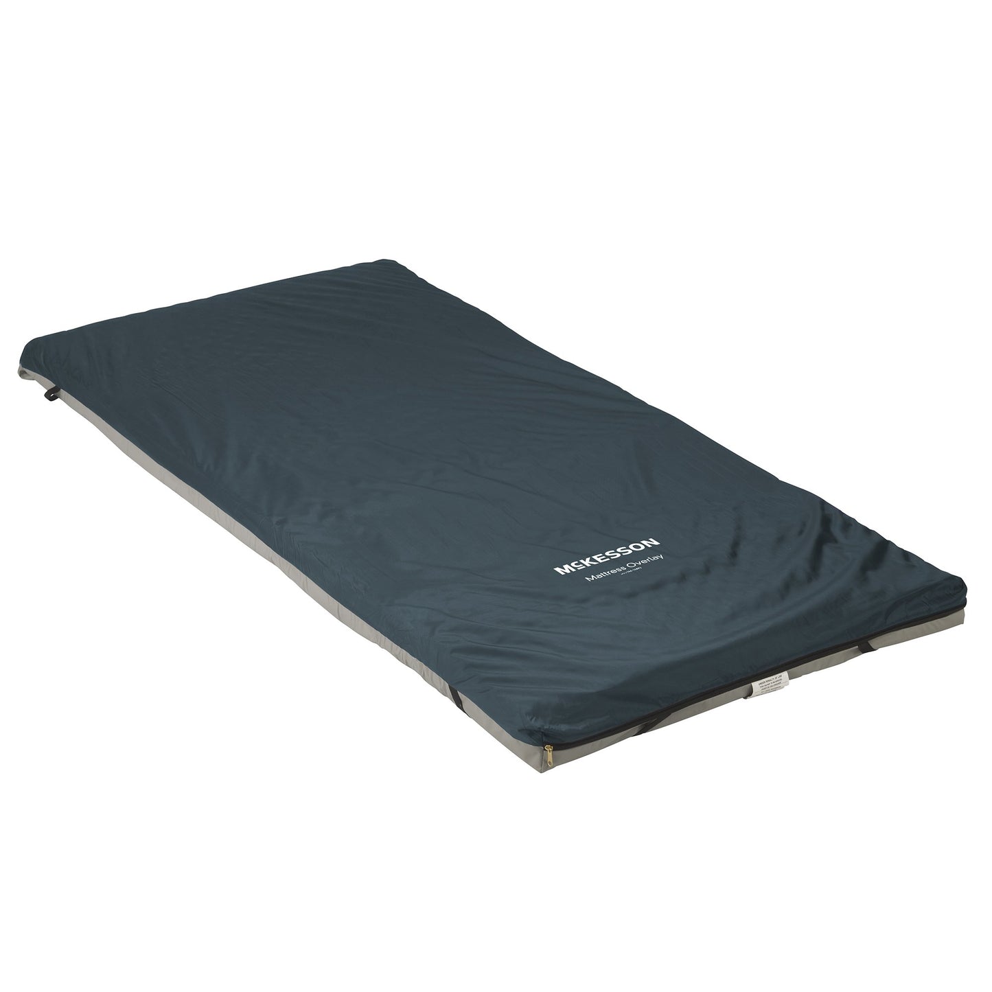 McKesson Mattress Overlay 34 X 76 X 3-1/2 Inch For Bed Mattresses (1207143_CS)