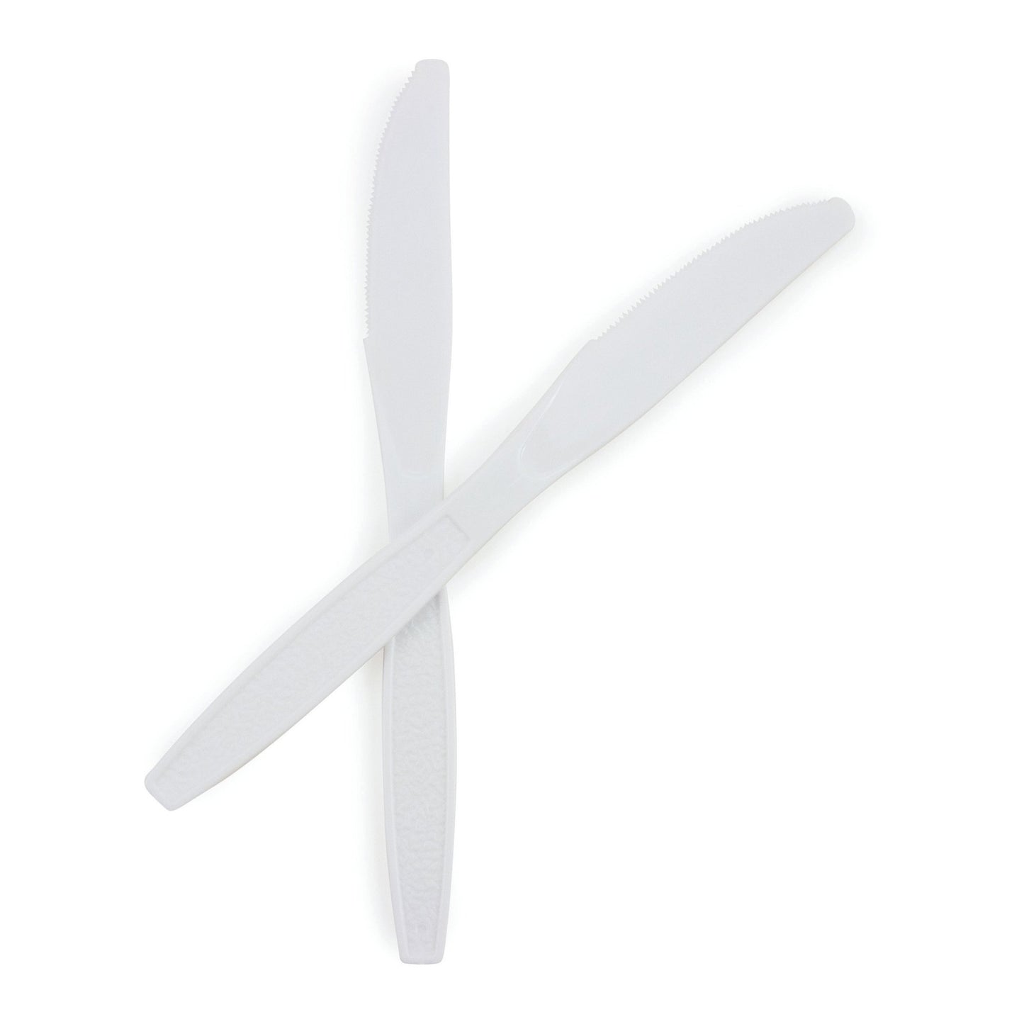 McKesson Knife Heavy Weight White Polypropylene (959245_CS)