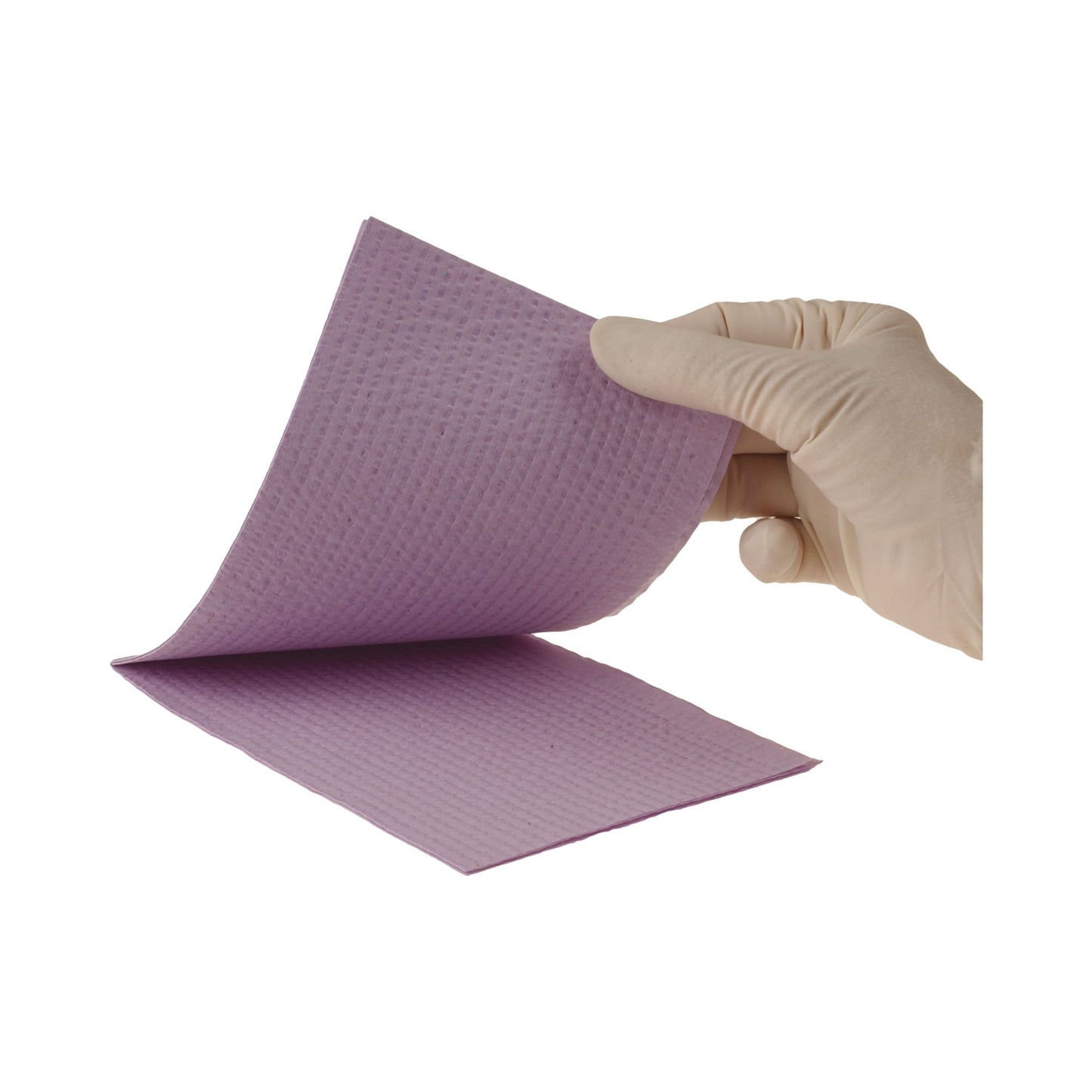 Econoback® Procedure Towel 13 W X 19 L Inch Lavender NonSterile (854217_CS)