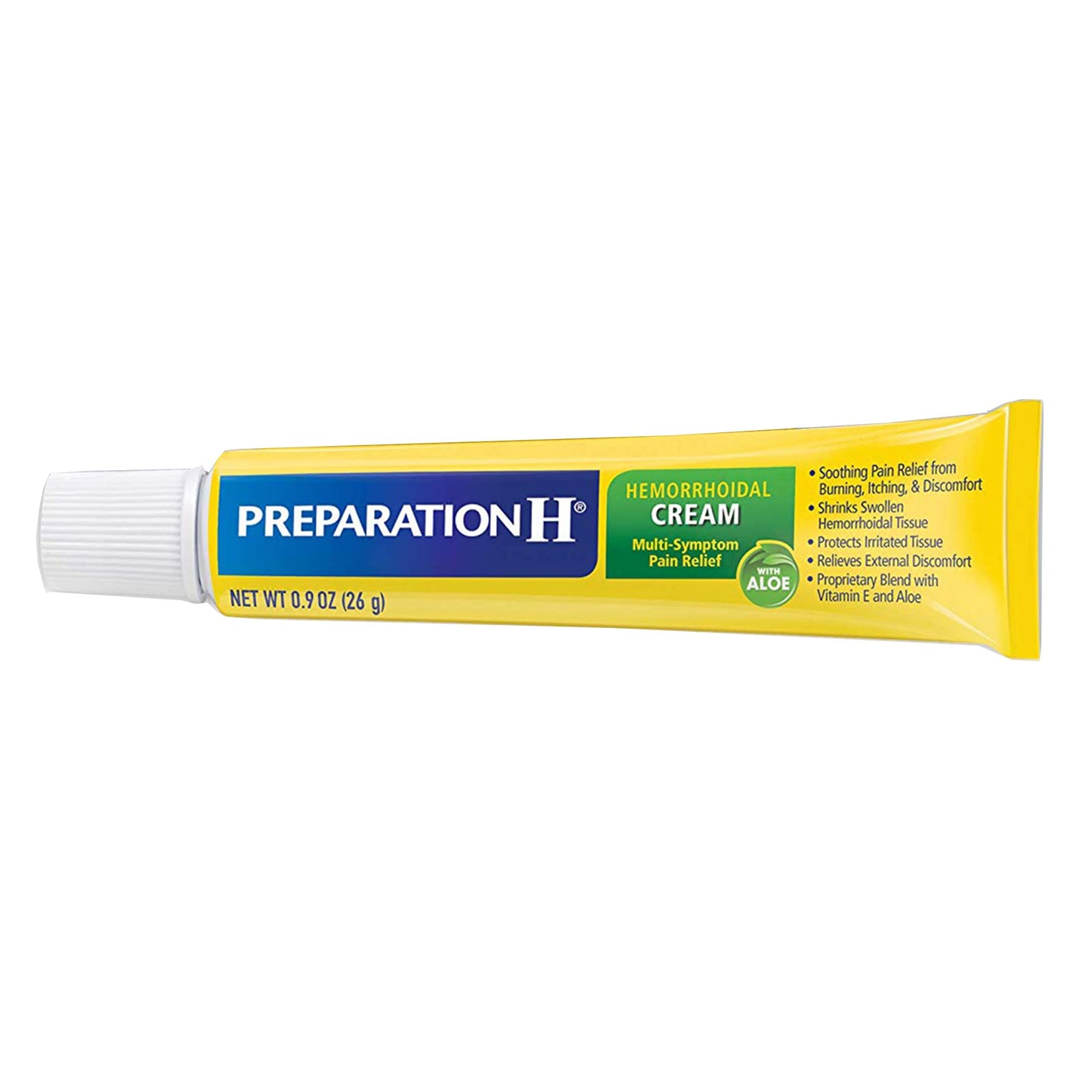 Preparation H® Hemorrhoid Relief Cream 0.9 oz. (1147293_EA)