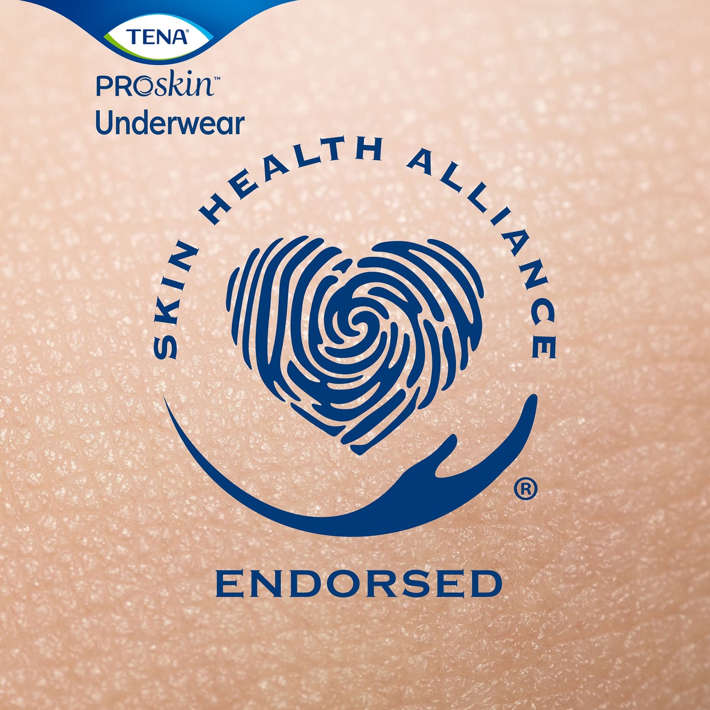 TENA® ProSkin™ Extra Unisex Adult Absorbent Underwear Pull On with Tear Away Seams Large Disposable Moderate Absorbency (978893_BG)