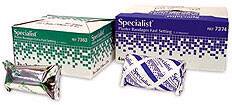 Specialist® Plaster Splint 3 X 15 Inch Plaster of Paris White (4801_BX)