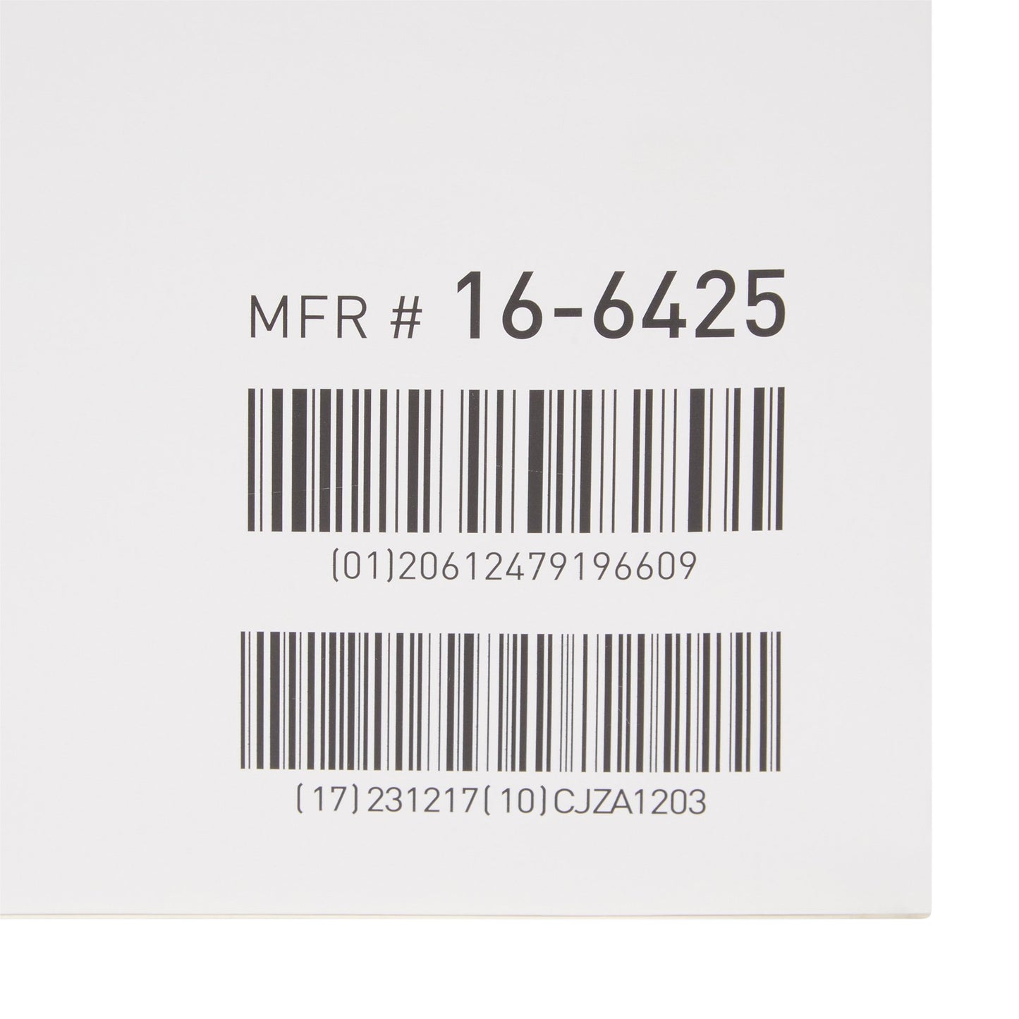 McKesson Sterilization Pouch Ethylene Oxide (EO) Gas / Steam 7-1/2 X 13 Inch Transparent Blue / White Self Seal Paper / Film (960945_CS)