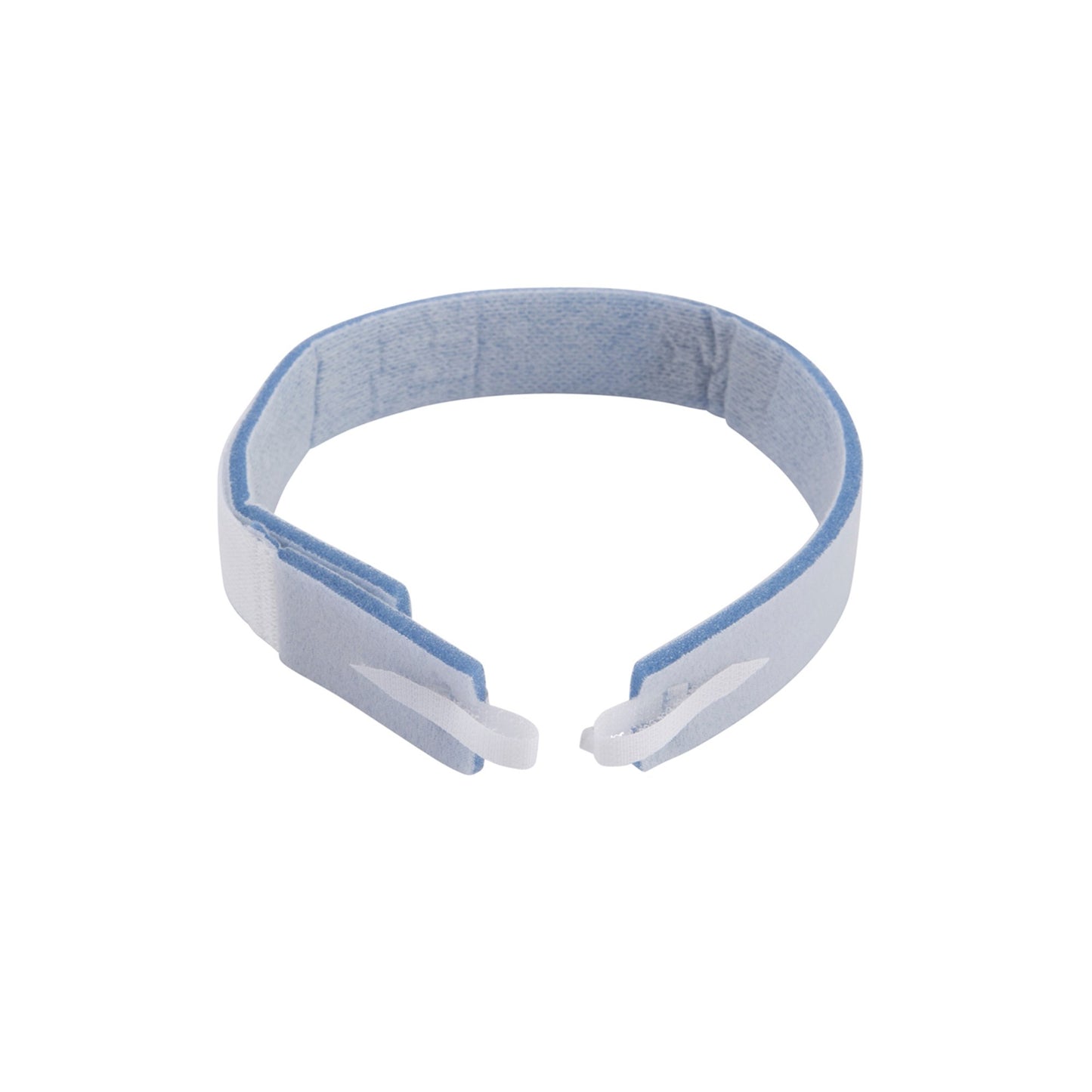Blue® Tracheostomy Tube Holder 1 X 19-1/2 Inch Pediatric / Adult (197968_EA)