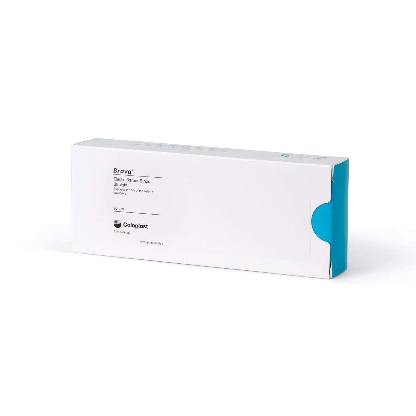 Coloplast Barrier Strips Elastic (931145_EA)
