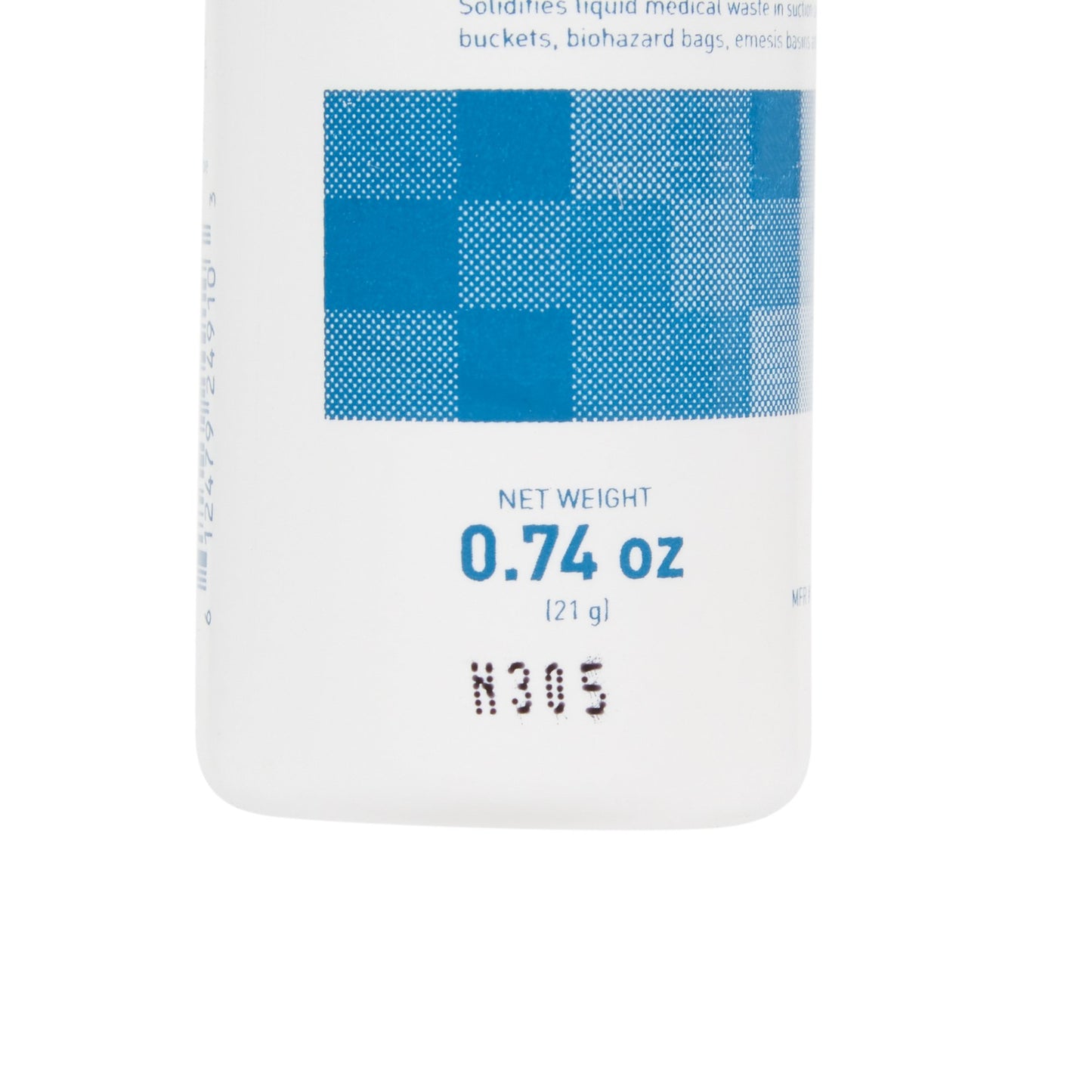McKesson Fluid Solidifier 750 cc Bottle 21 Gram (1152096_EA)