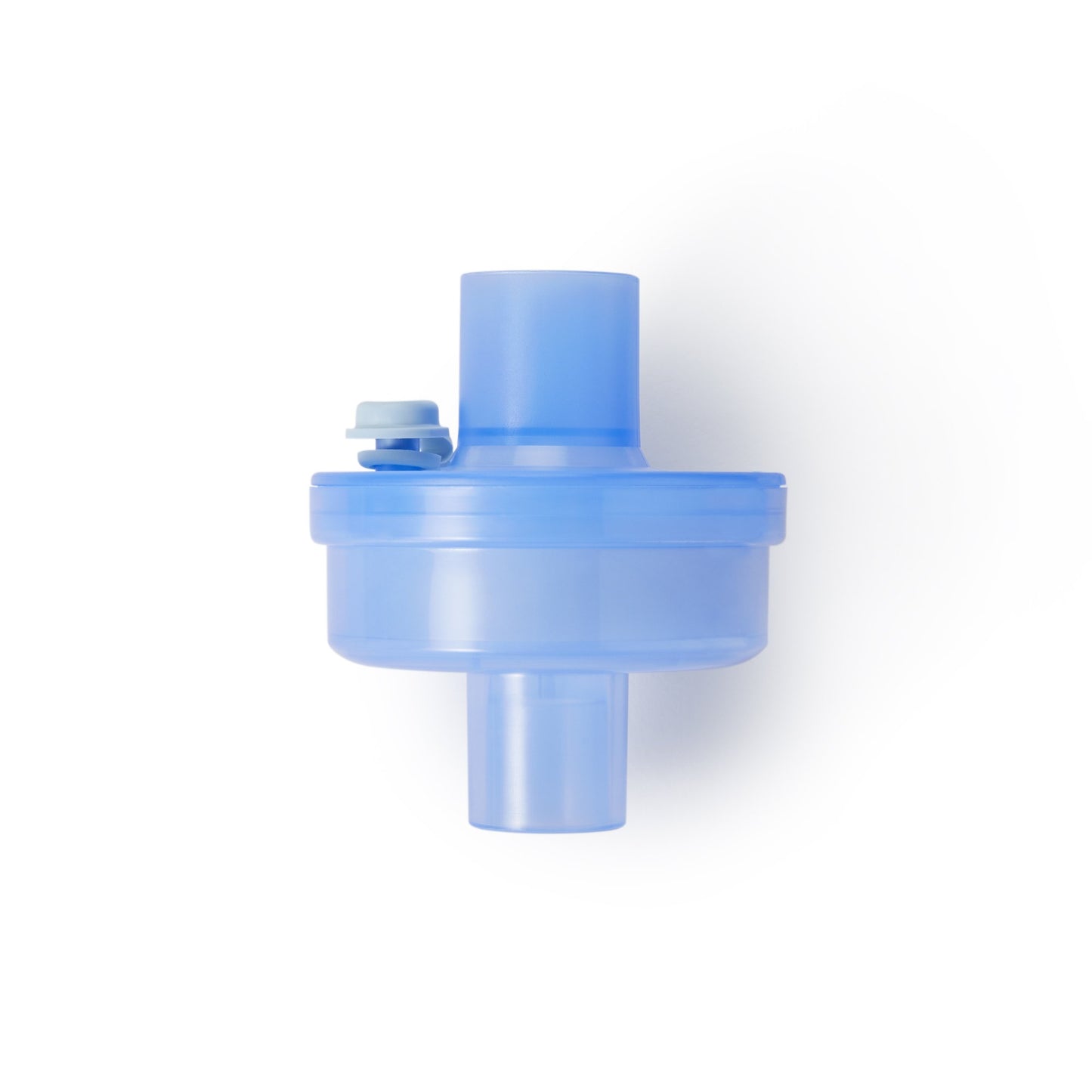 BALLARD* Heat and Moisture Exchanger with Filter 30 mg H2O/L @ VT 1000 mL 1.0 cm H2O @ 30 LPM (313042_CS)
