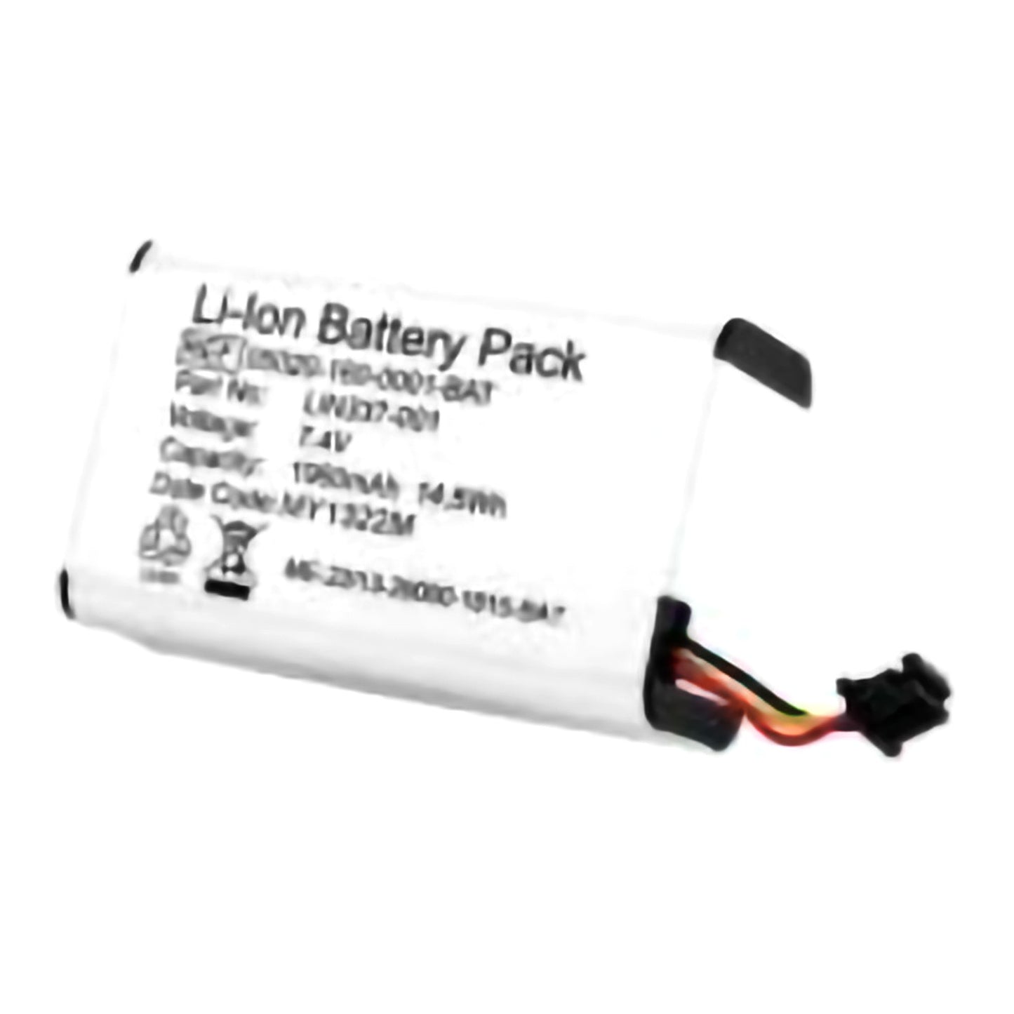 Sapphire™ Lithium Battery Pack Sapphire™ (1185275_EA)