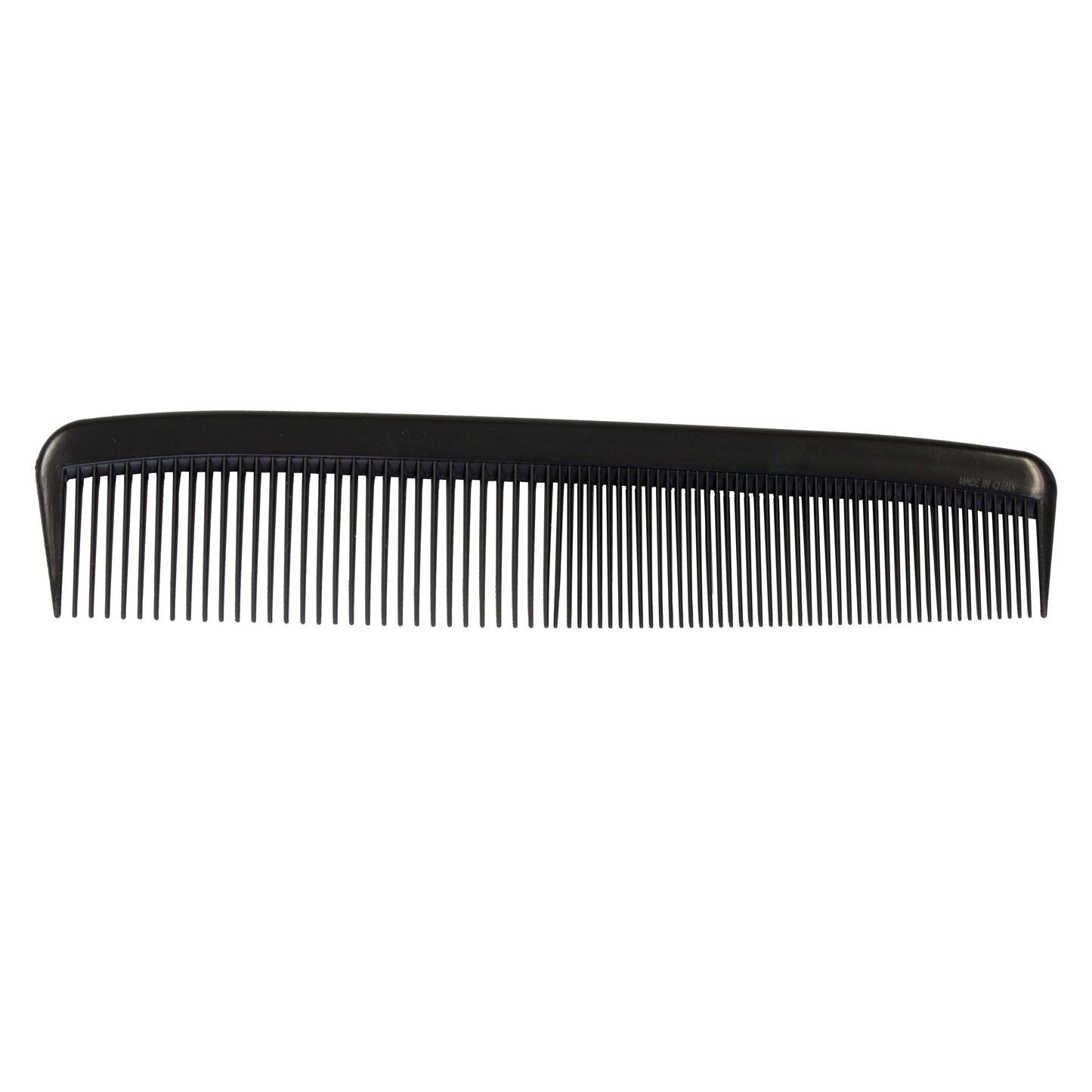 Dynarex® Comb 9 Inch Black Plastic (826987_BX)