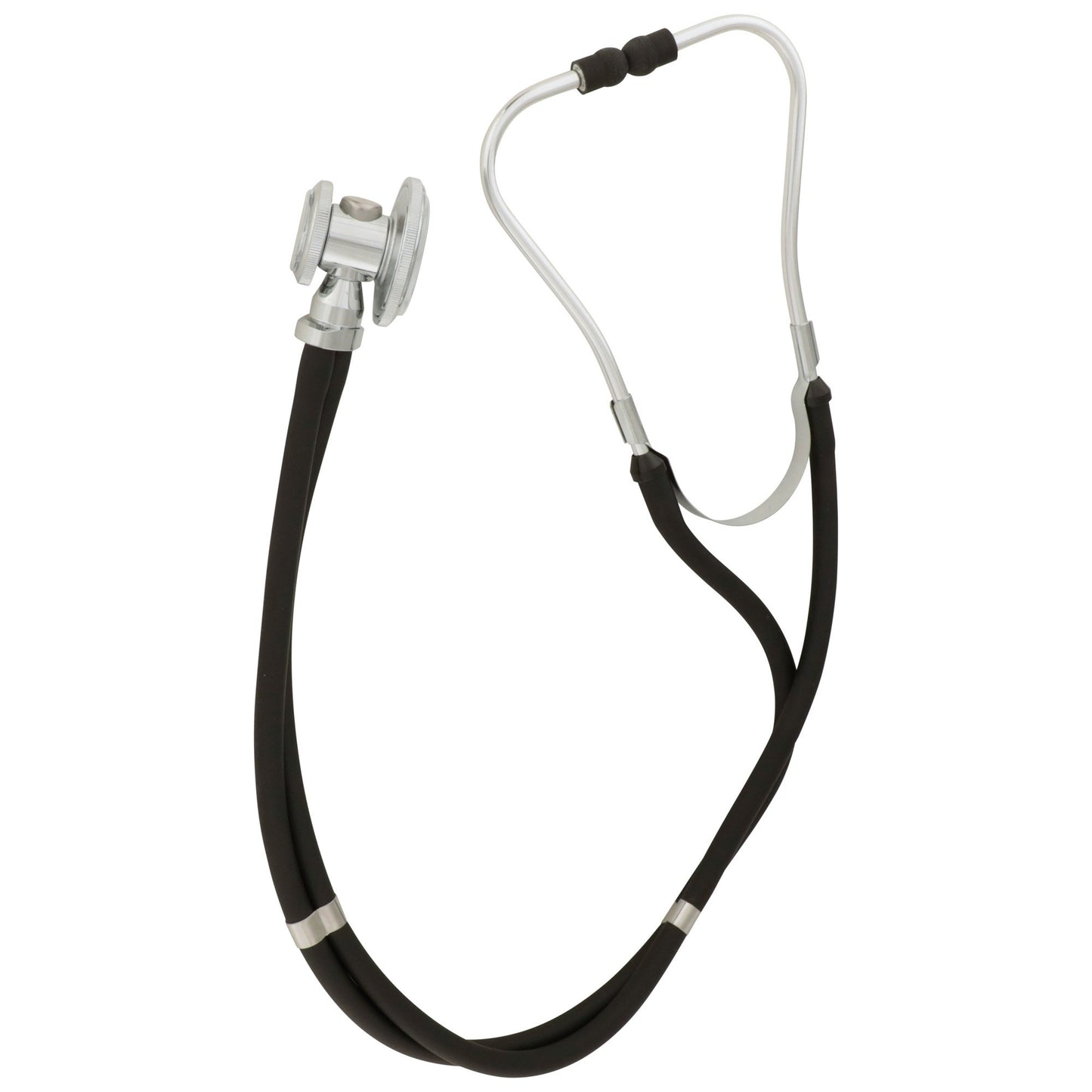 McKesson Brand Reusable Aneroid / Stethoscope Set 23 to 33 cm Adult Cuff Dual Head Sprague Stethoscope Pocket Aneroid (803191_CS)