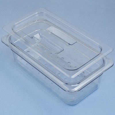 Sklar Instrument Soaking Tray Medium Plastic 4 X 7 X 13 Inch (1045817_EA)