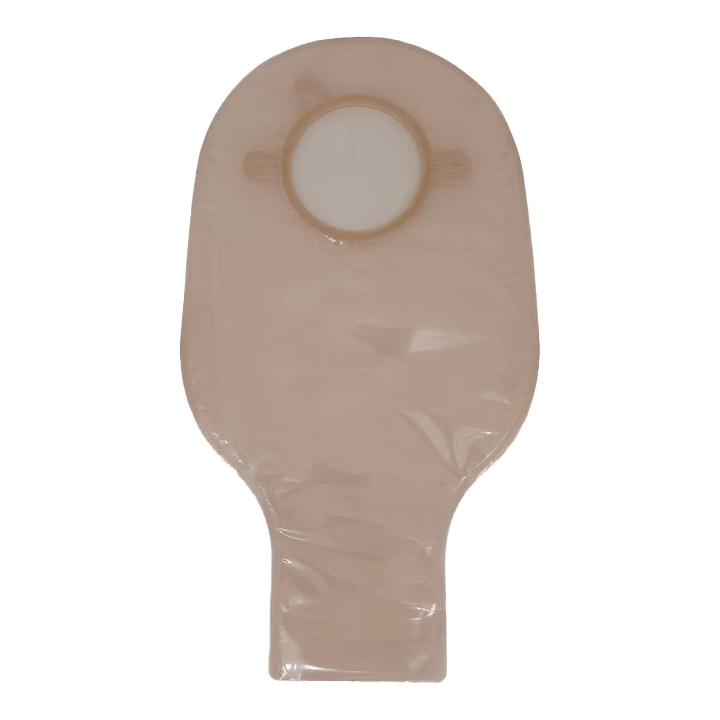 Safe n Simple™ Ostomy Pouch Two-Piece System 12 Inch Length Without Barrier Drainable (1242504_BX)