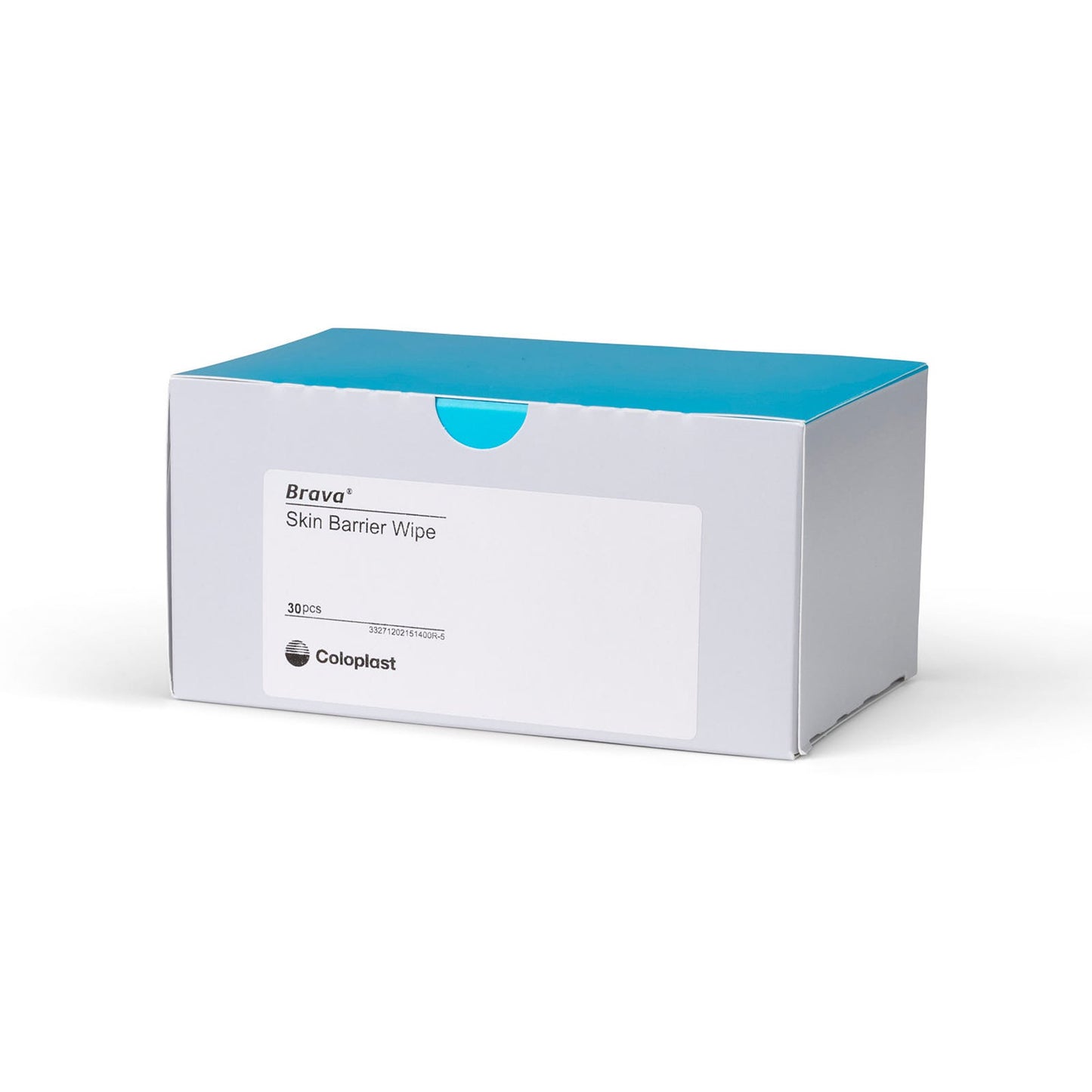 Brava® Skin Barrier Wipe 90 to 95% Strength Hexamethyldisiloxane Individual Packet NonSterile (866226_BX)