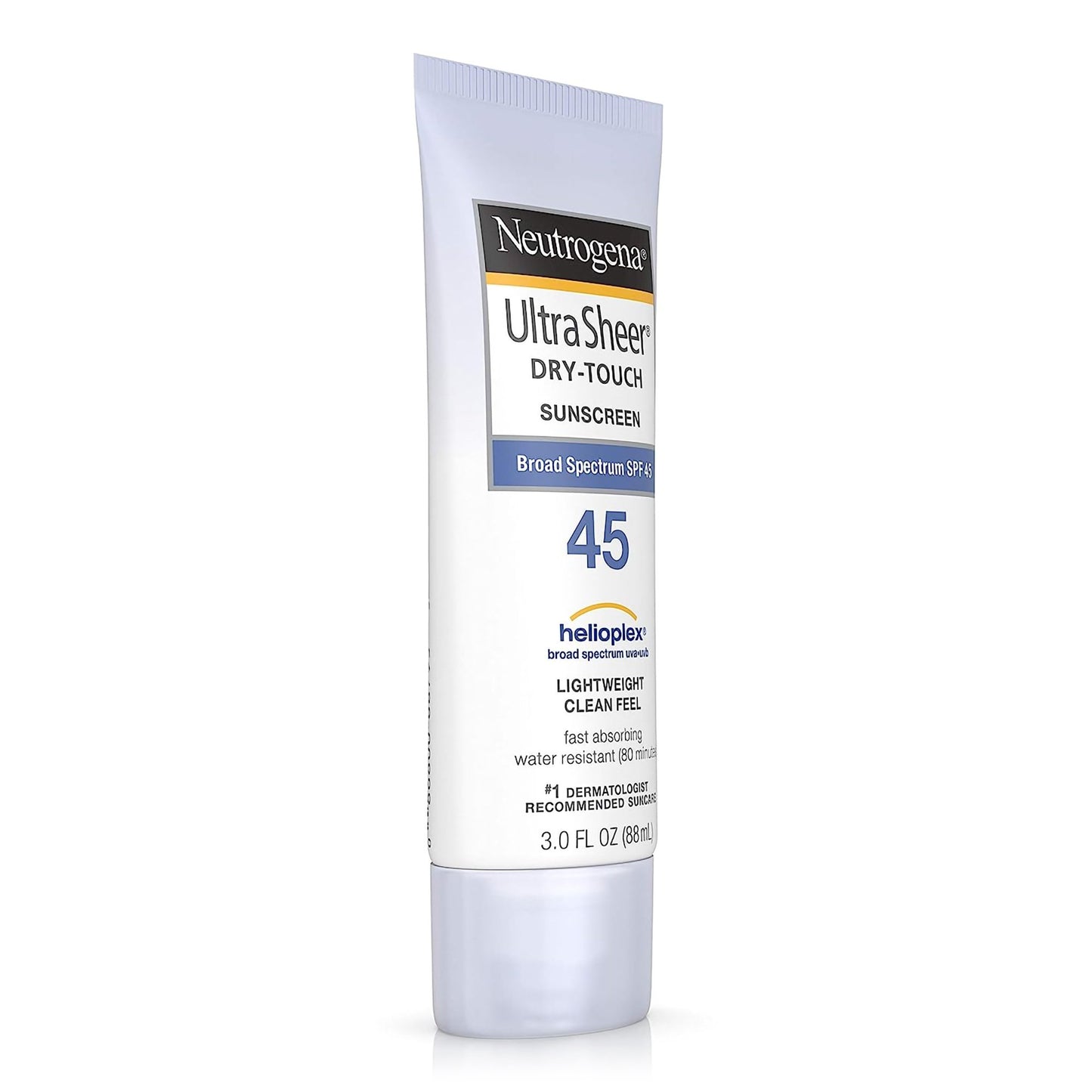 Neutrogena®Ultra Sheer® Dry Touch Sunscreen SPF 45 Lotion 3 oz. Tube (1228813_EA)